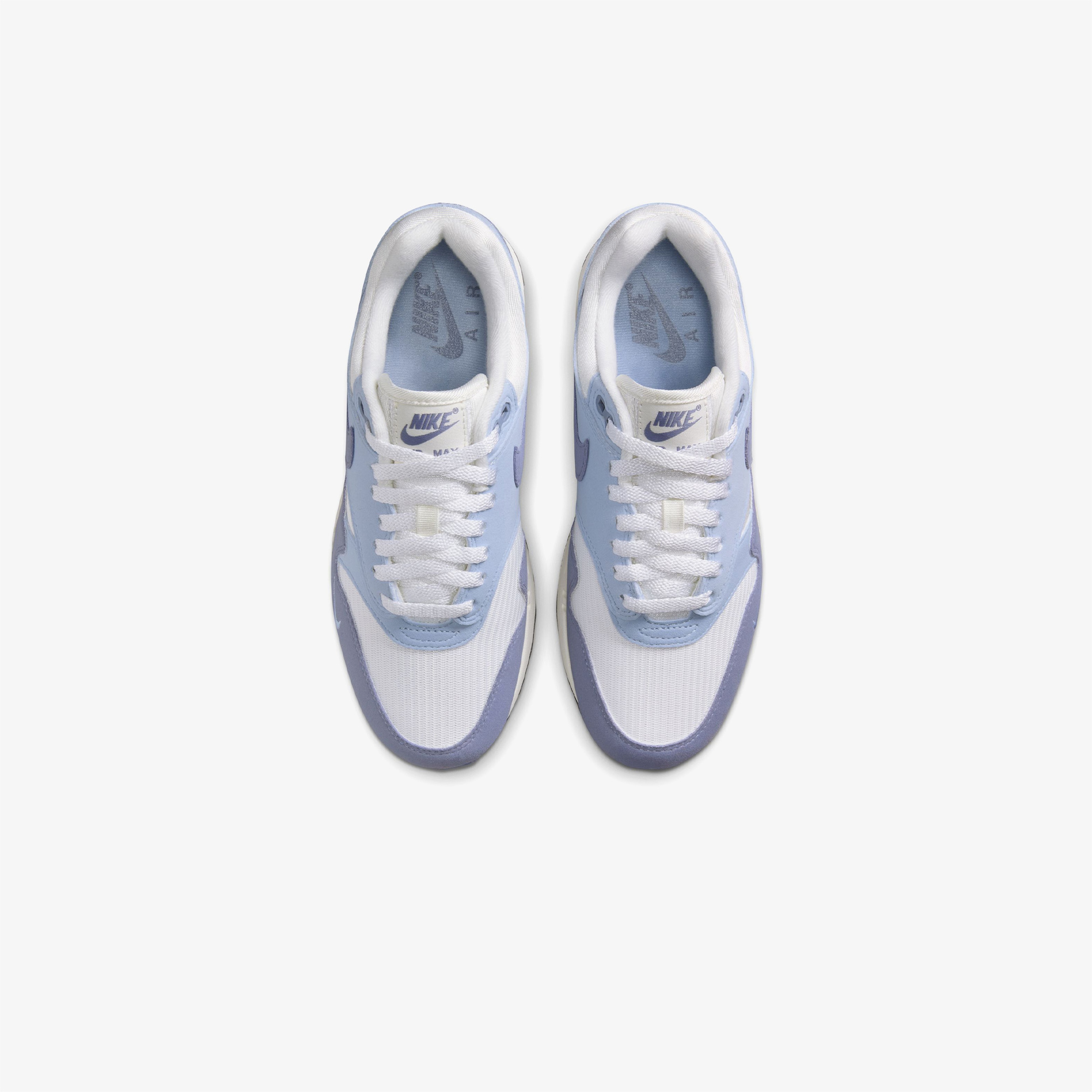 Nike Air Max 1 '87 Textile Kadın Mavi Spor Ayakkabı