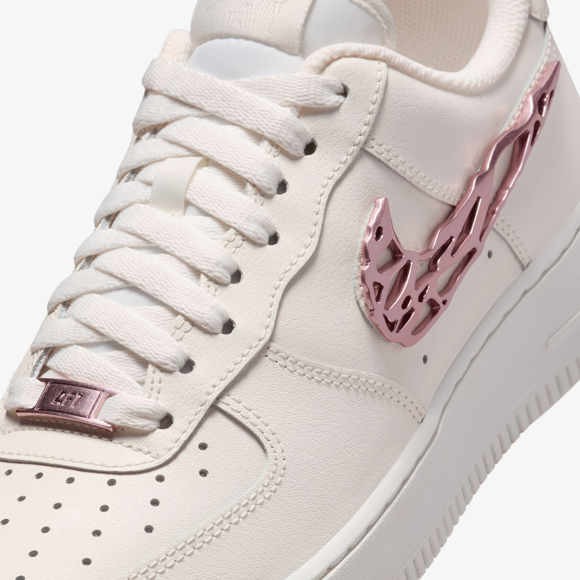 Nike Air Force 1 '07 LX Kadın Bej Sneaker40IF1686| Occasion