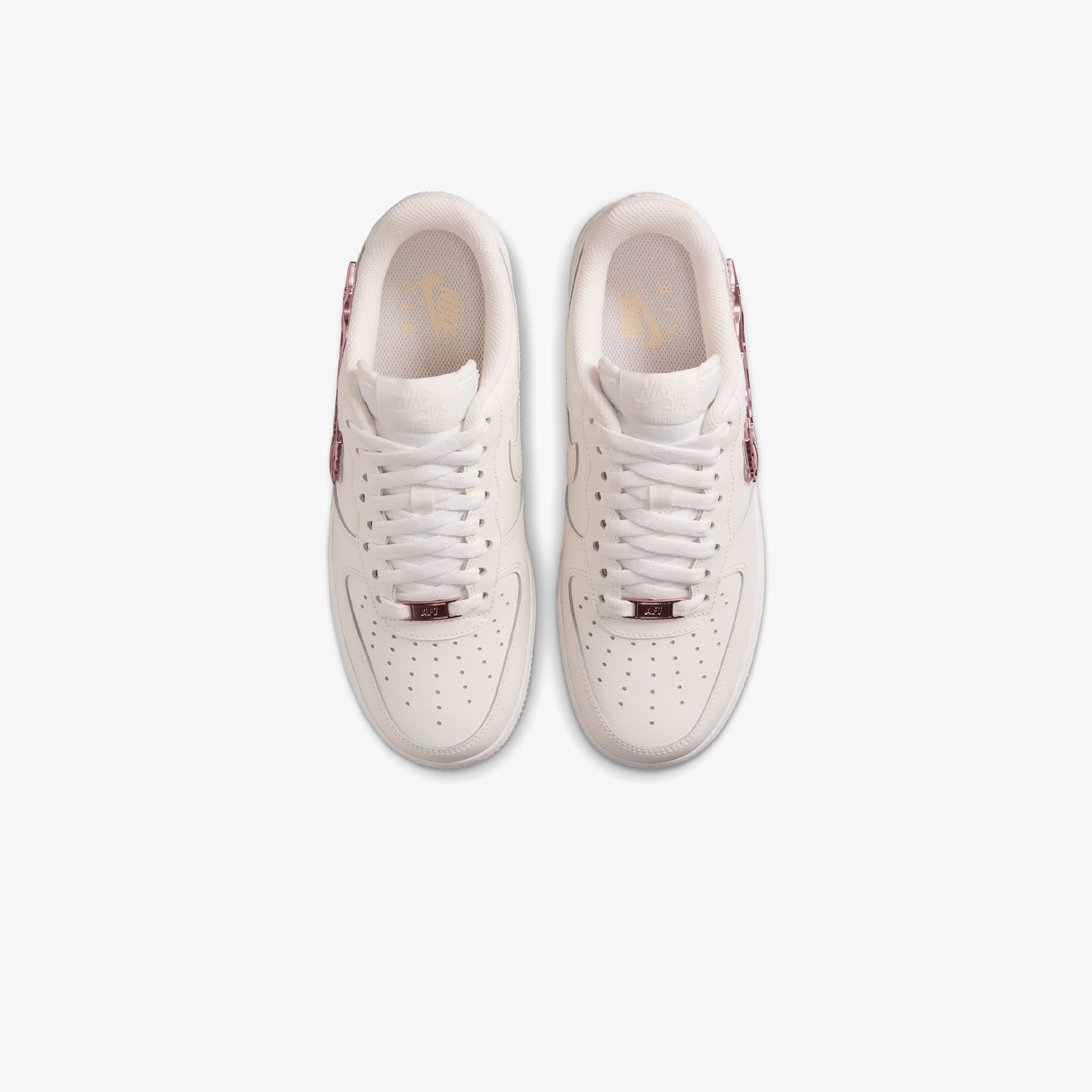 Nike Air Force 1 '07 LX Kadın Bej Sneaker