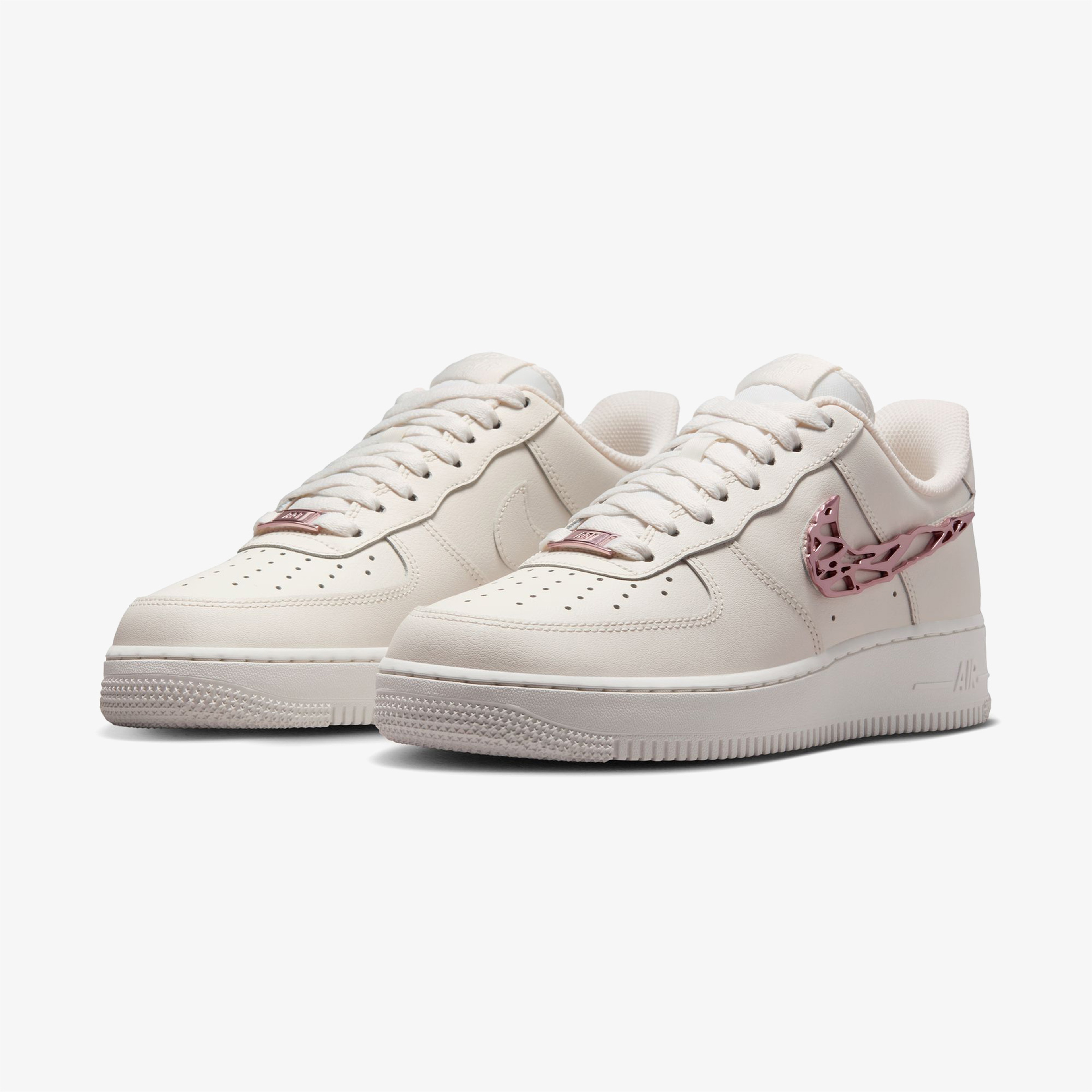 Nike Air Force 1 '07 LX Kadın Bej Sneaker
