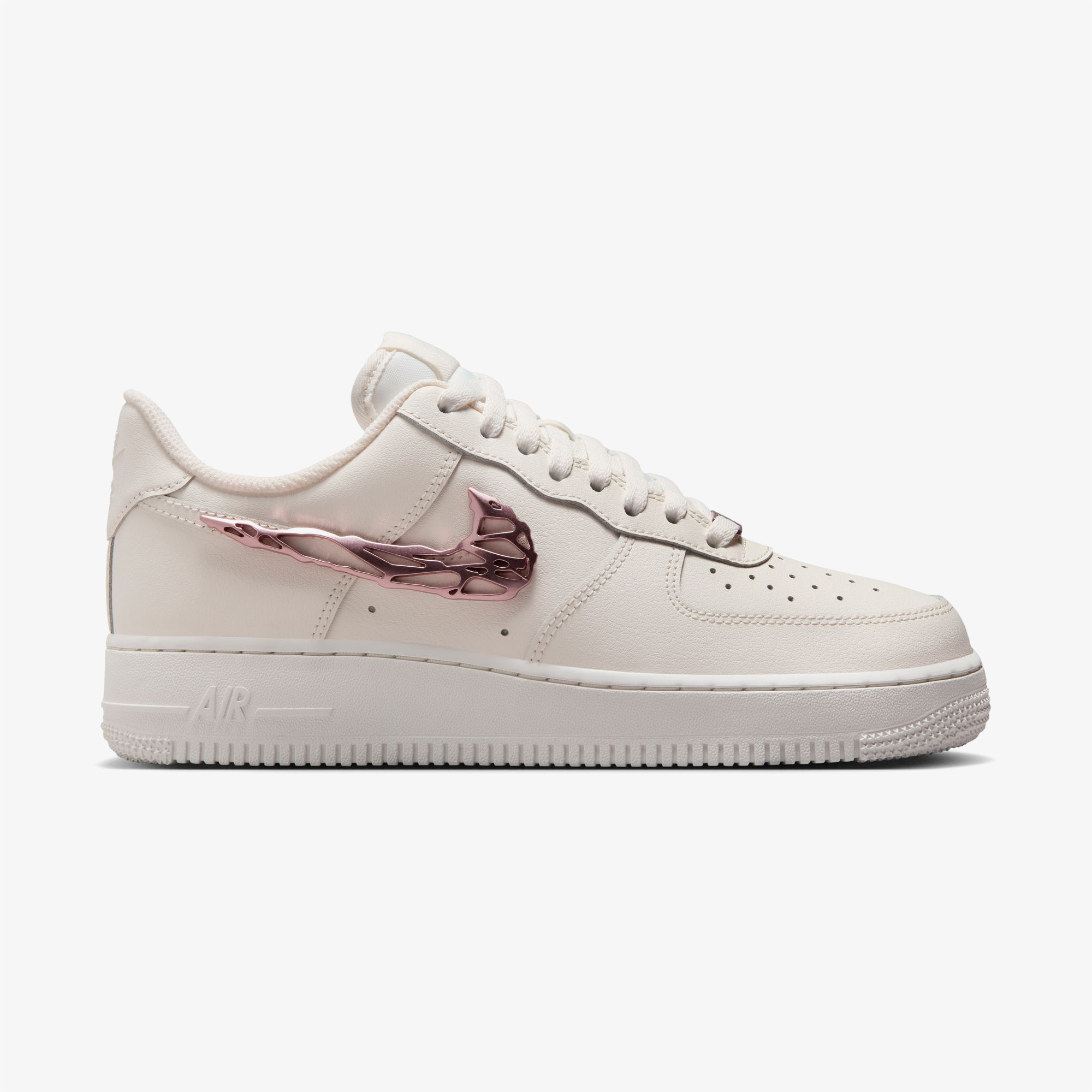 Nike Air Force 1 '07 LX Kadın Bej Sneaker40IF1686| Occasion