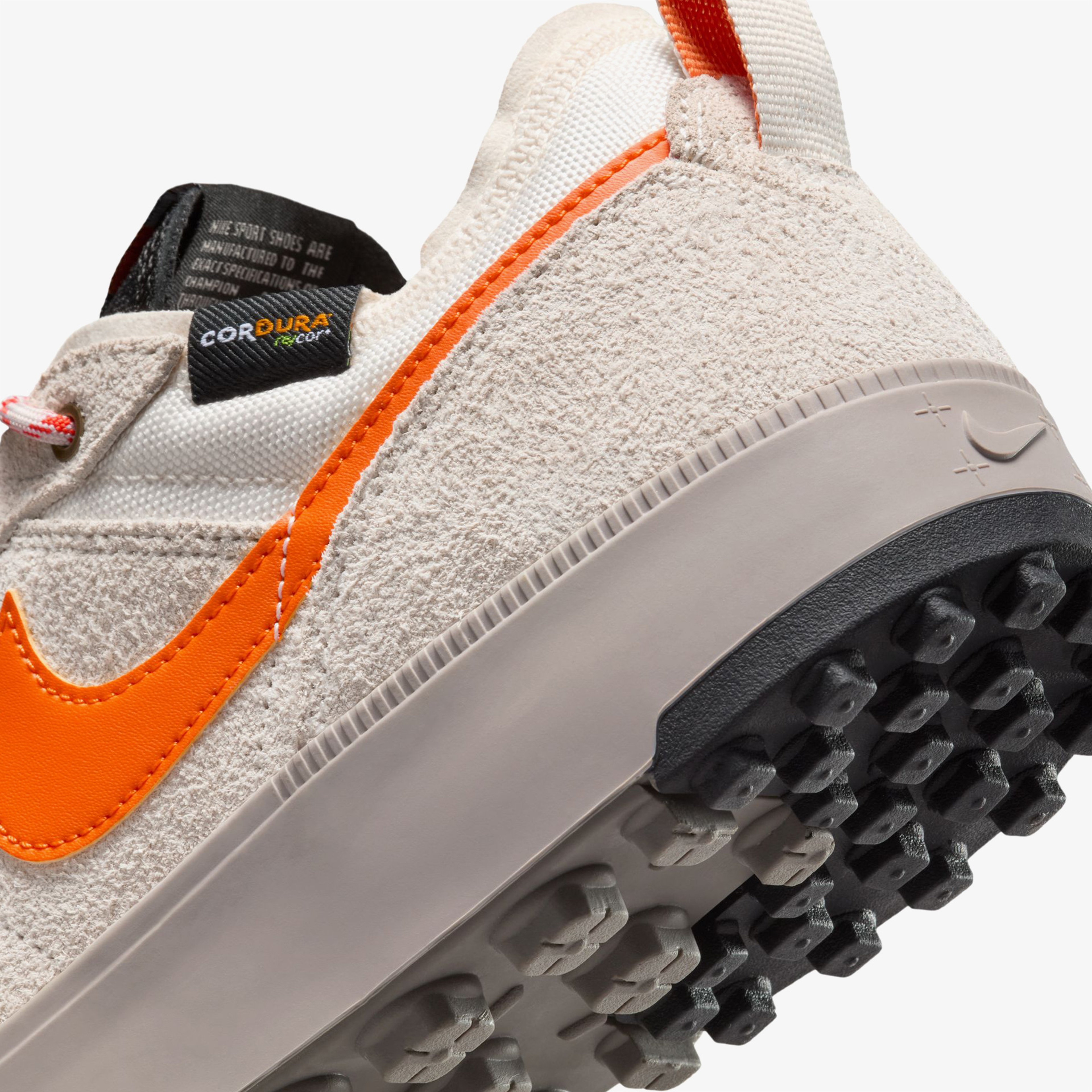 Nike C1TY Premium Cordura Unisex Bej Spor Ayakkabı