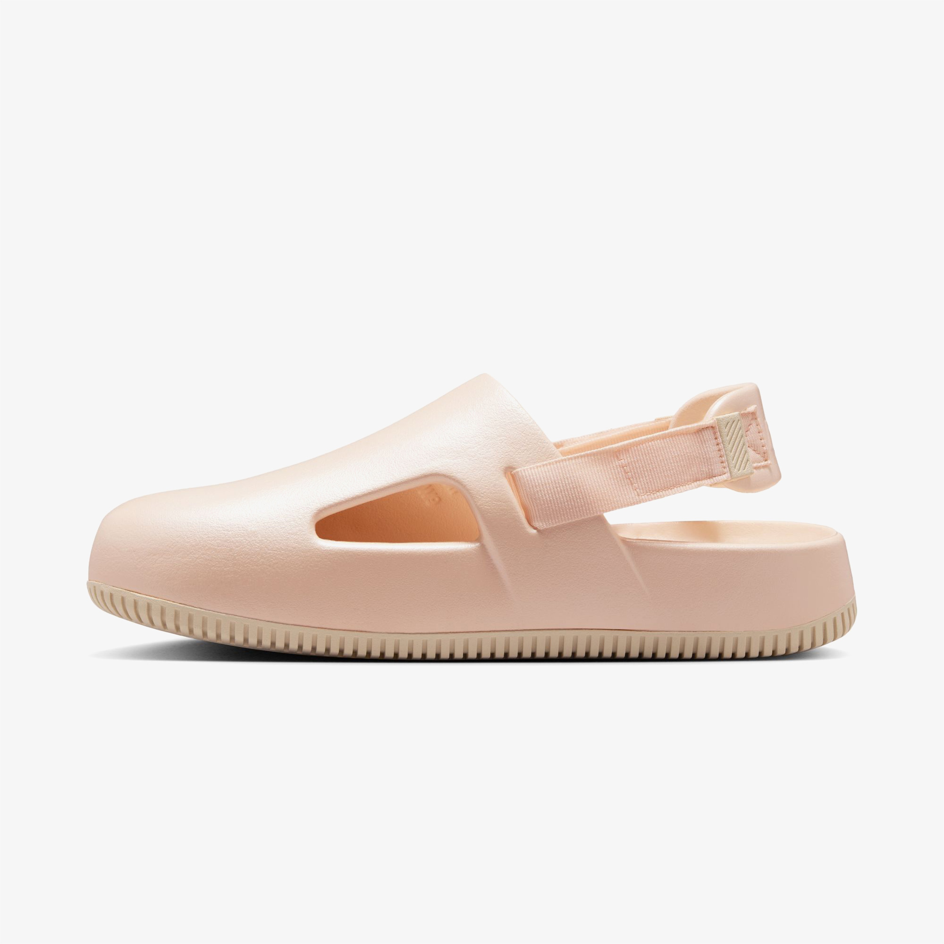 Nike Calm Kadın Bej Terlik