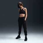 Nike Sportswear Tech Fleece Kadın Siyah Eşofman Altı