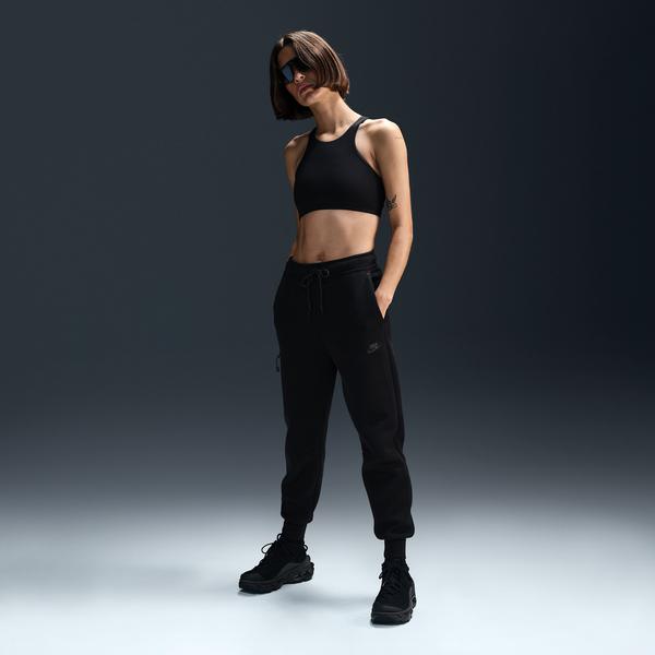 Nike Sportswear Tech Fleece Kadın Siyah Eşofman Altı