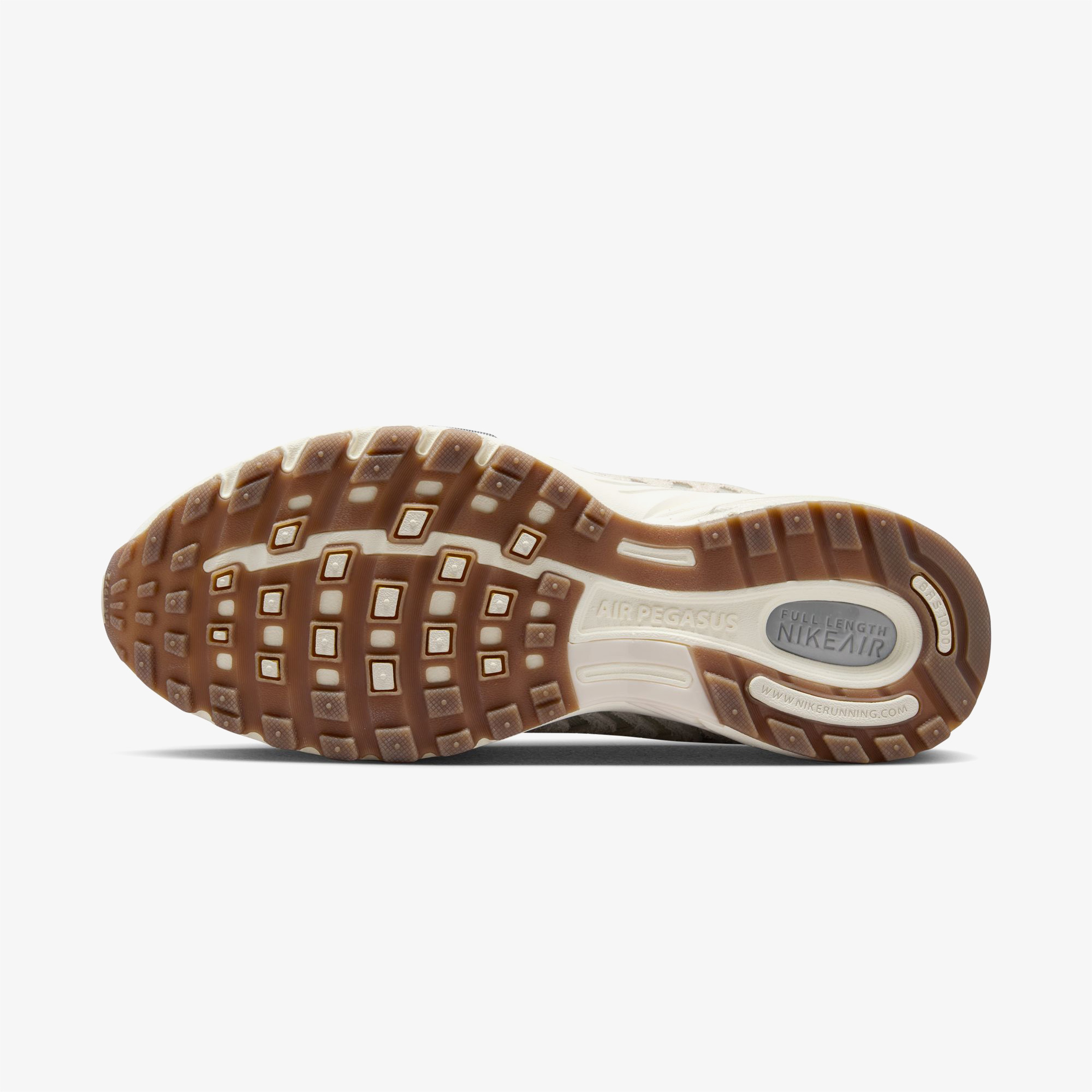 Nike Air Pegasus 2005 Kadın Bej Spor Ayakkabı