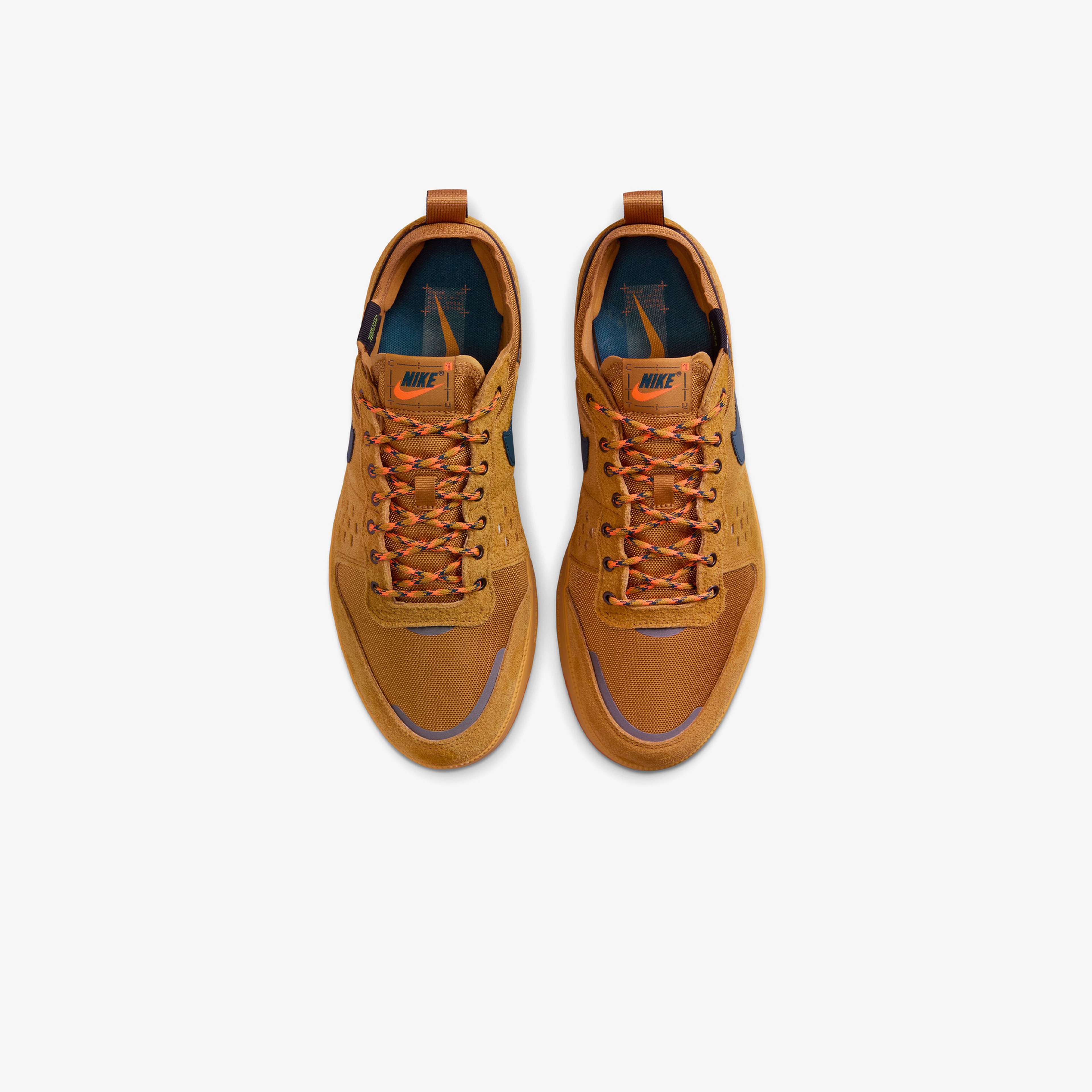 Nike C1TY Premium Cordura Unisex Kahverengi Spor Ayakkabı