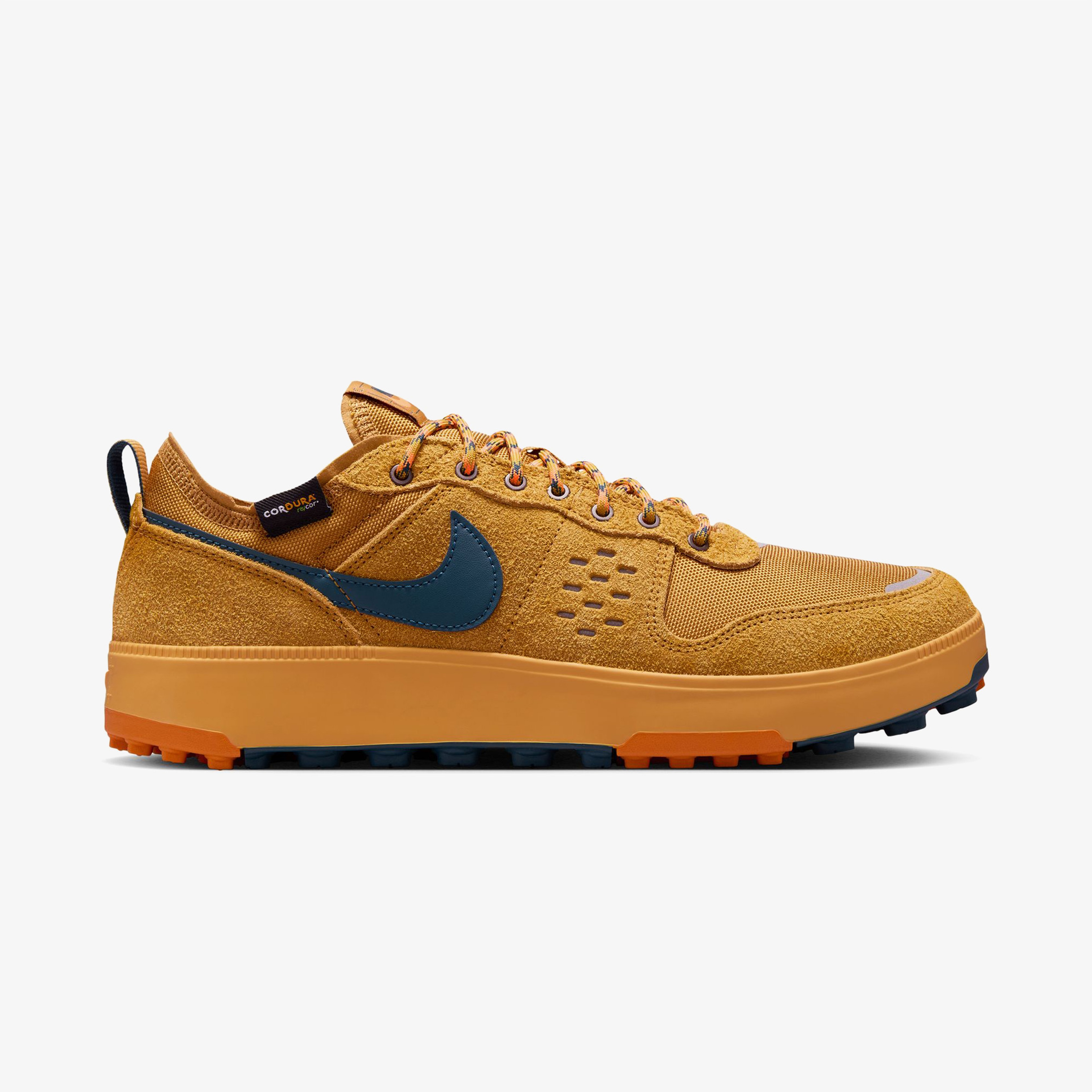 Nike C1TY Premium Cordura Unisex Kahverengi Spor Ayakkabı