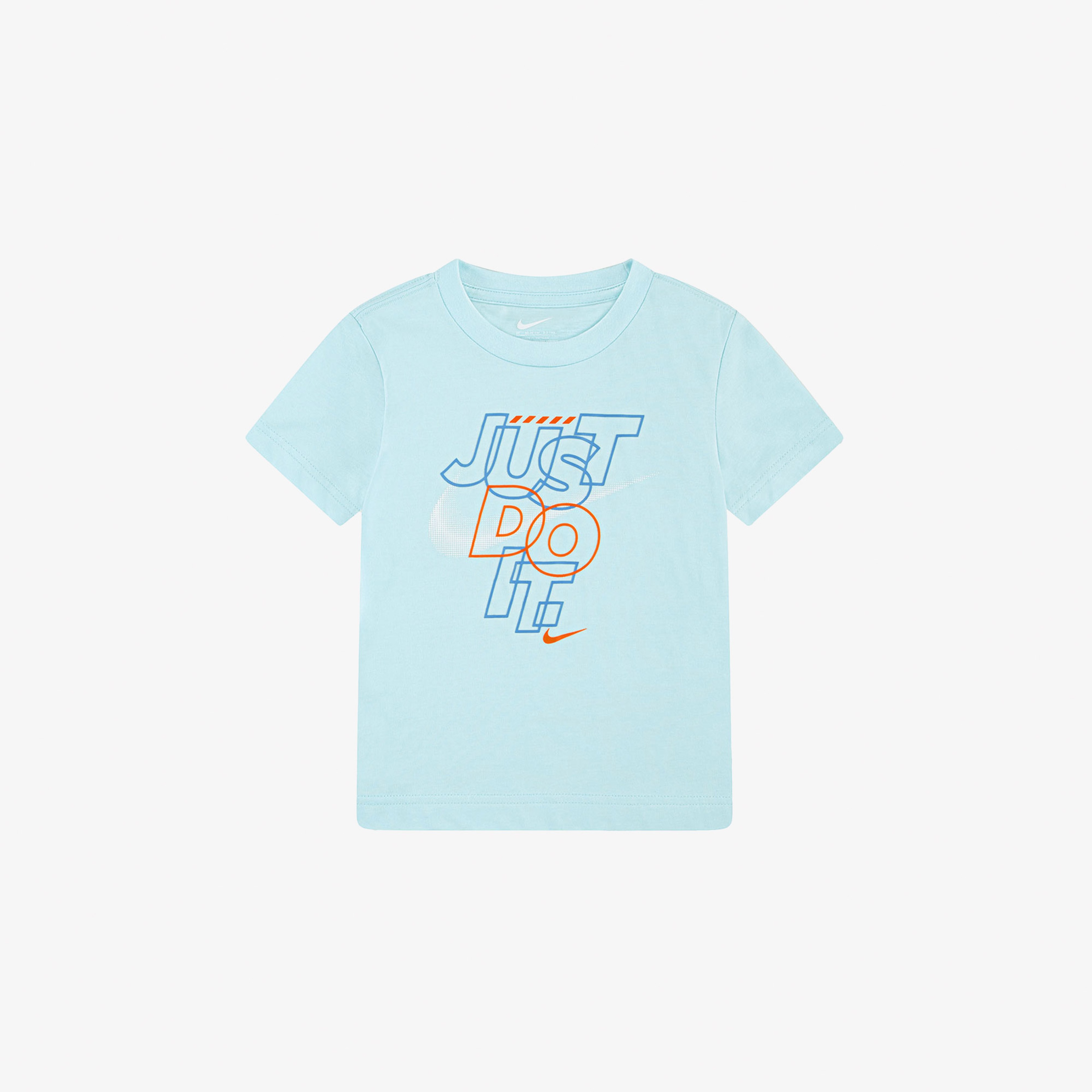 Nike Nkb Jdi Wrap Çocuk Mavi Şort Takım