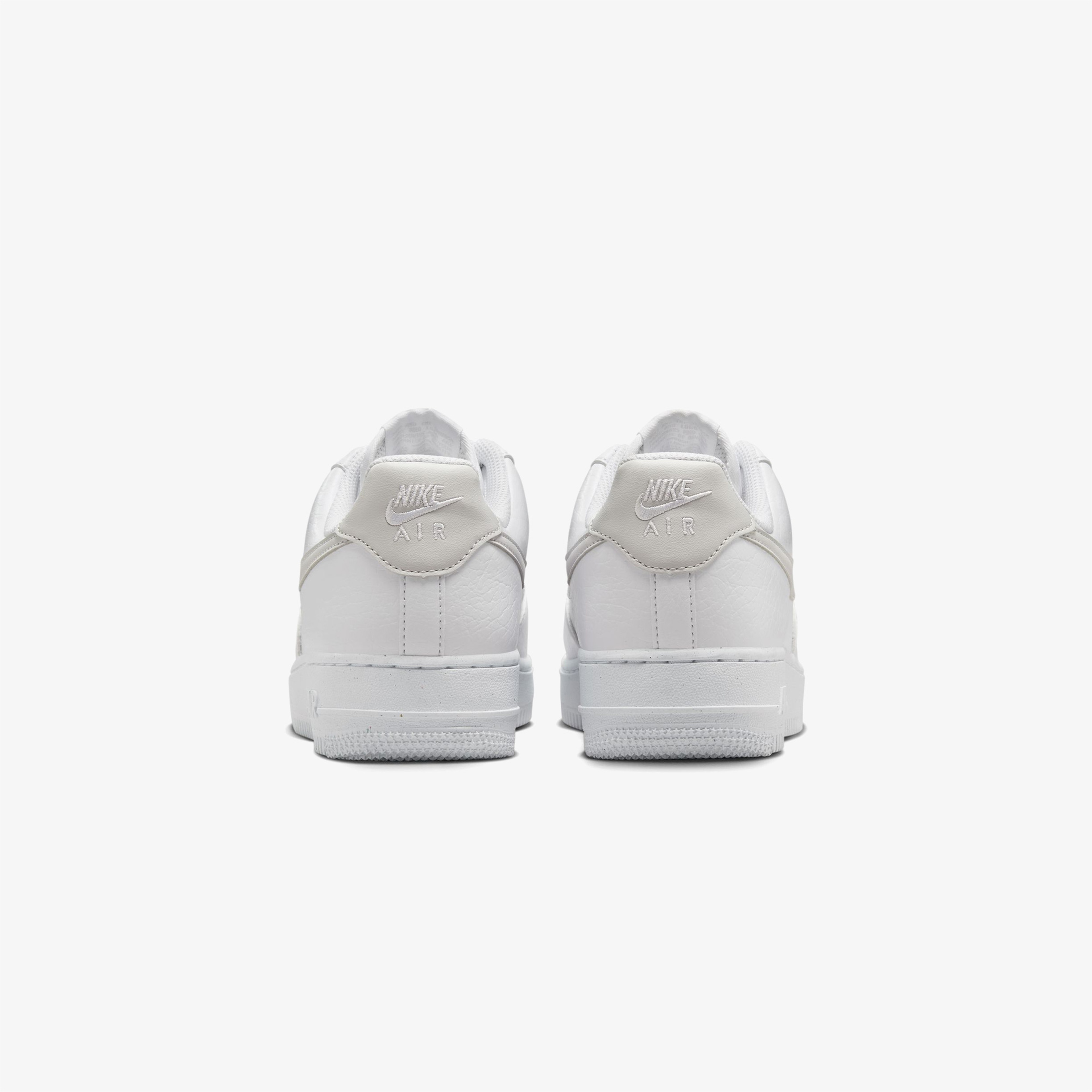 Nike Air Force 1'07 Next Nature Kadın Beyaz Sneaker