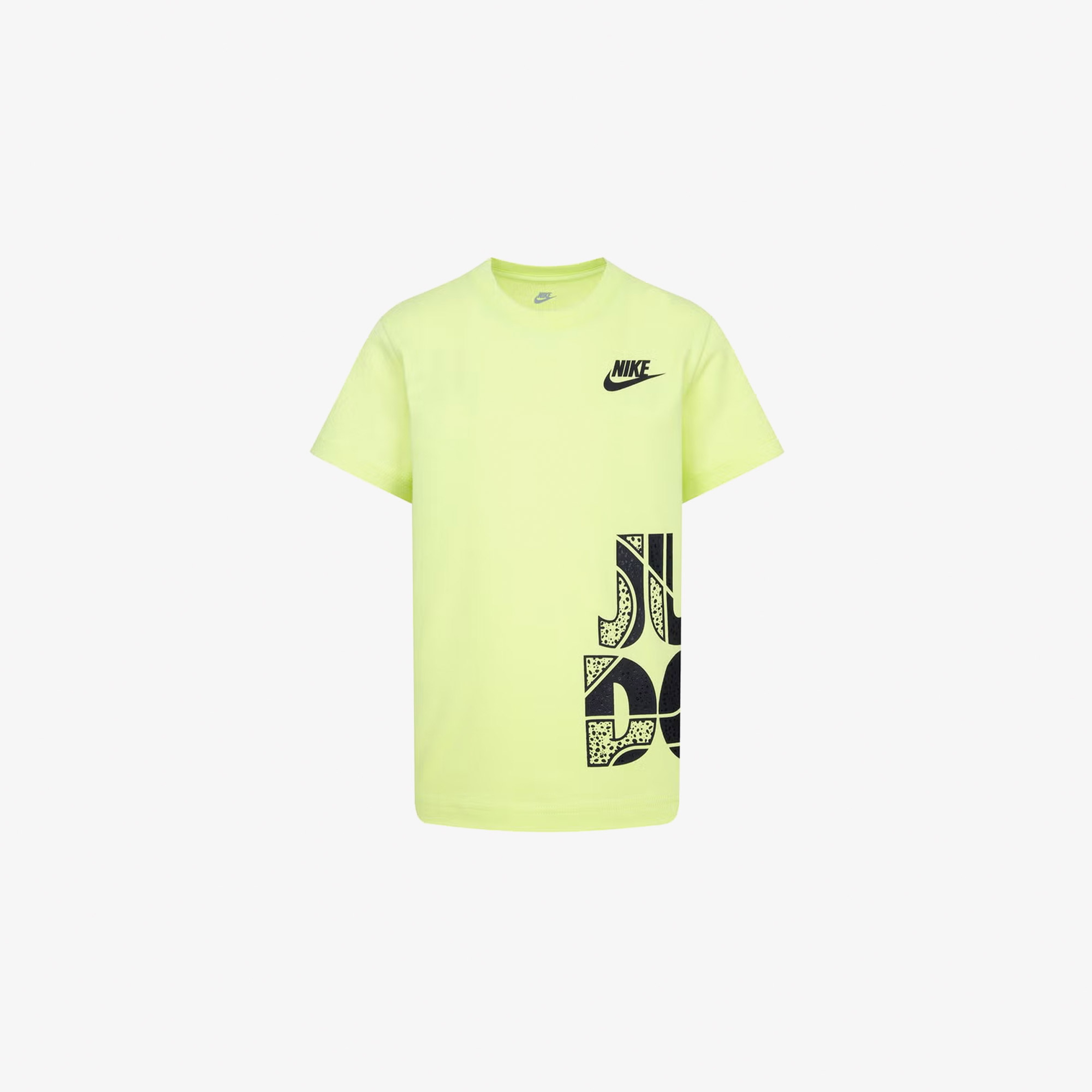 Nike Nkb Jdi Wrap Çocuk Sarı T-Shirt
