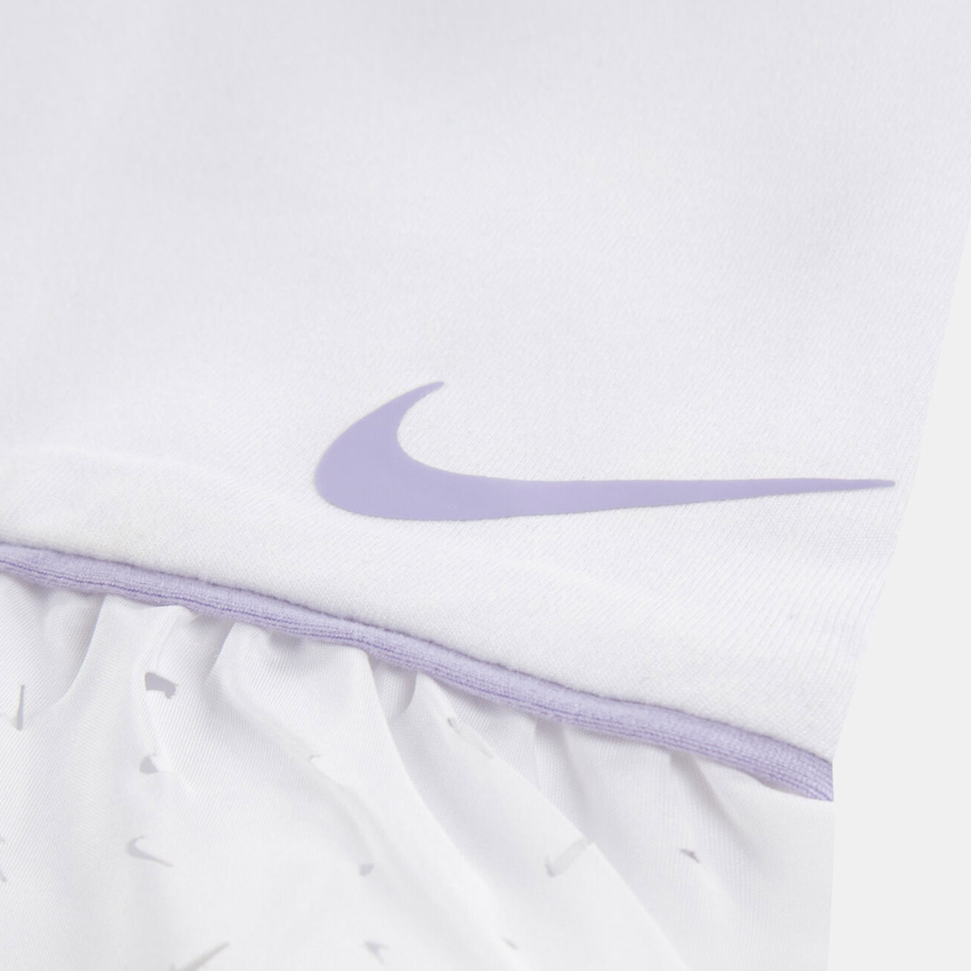Nike SB Sunny Swoosh Çocuk Mor Şort Takım