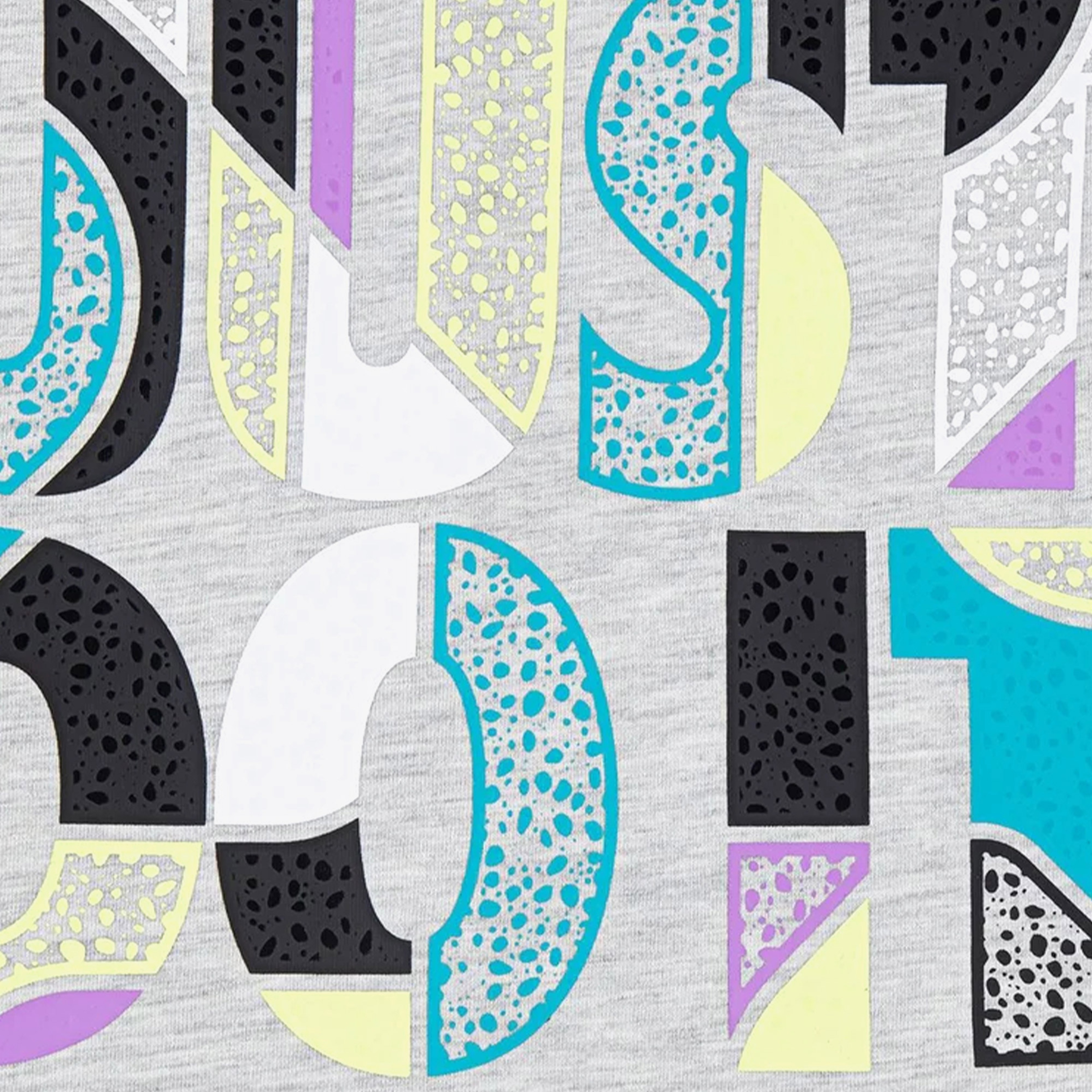 Nike Nkb Jdi Wrap Çocuk Gri T-Shirt