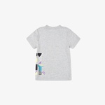 Nike Nkb Jdi Wrap Çocuk Gri T-Shirt