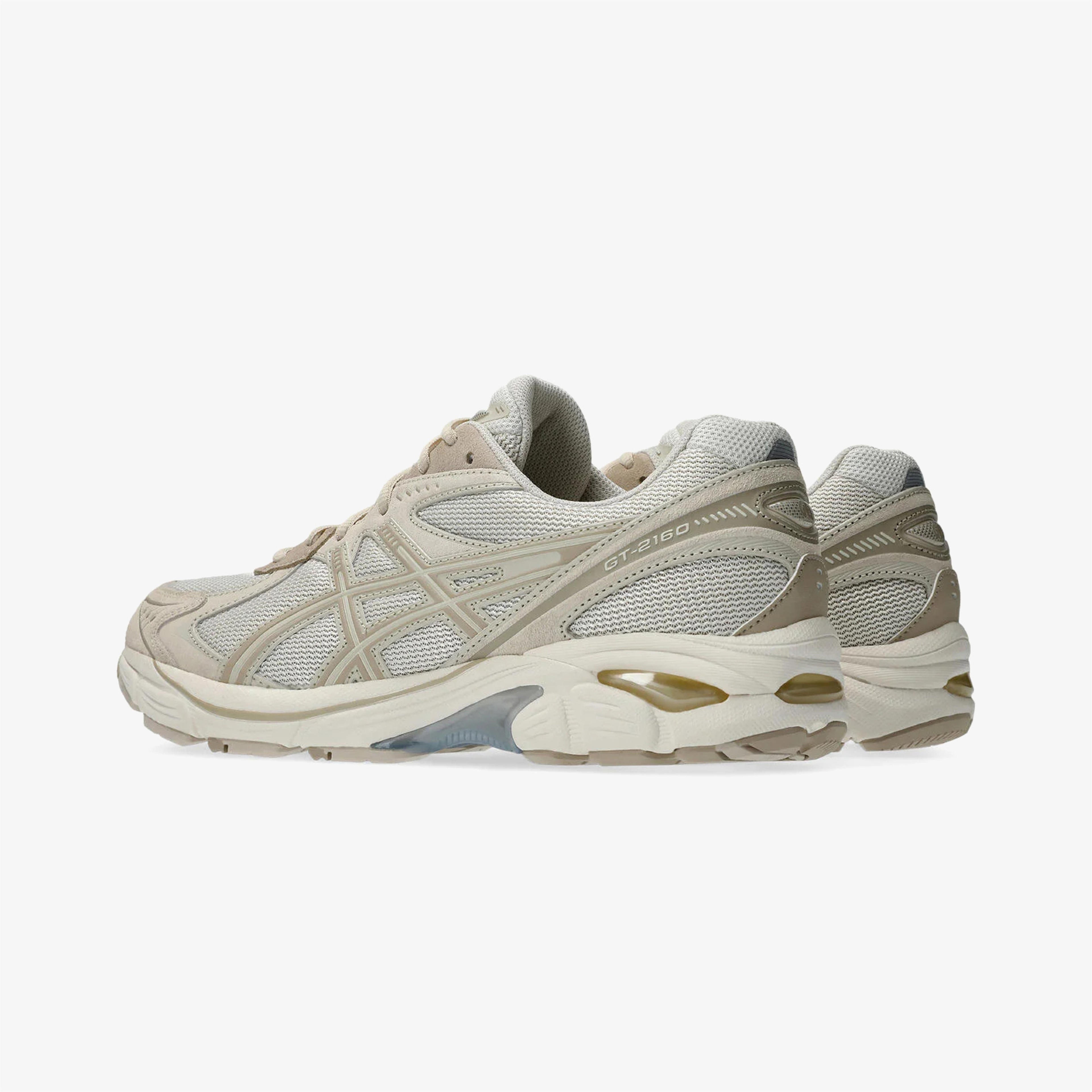 Asics Gt 2160 Traditional Unisex Beyaz Spor Ayakkabı