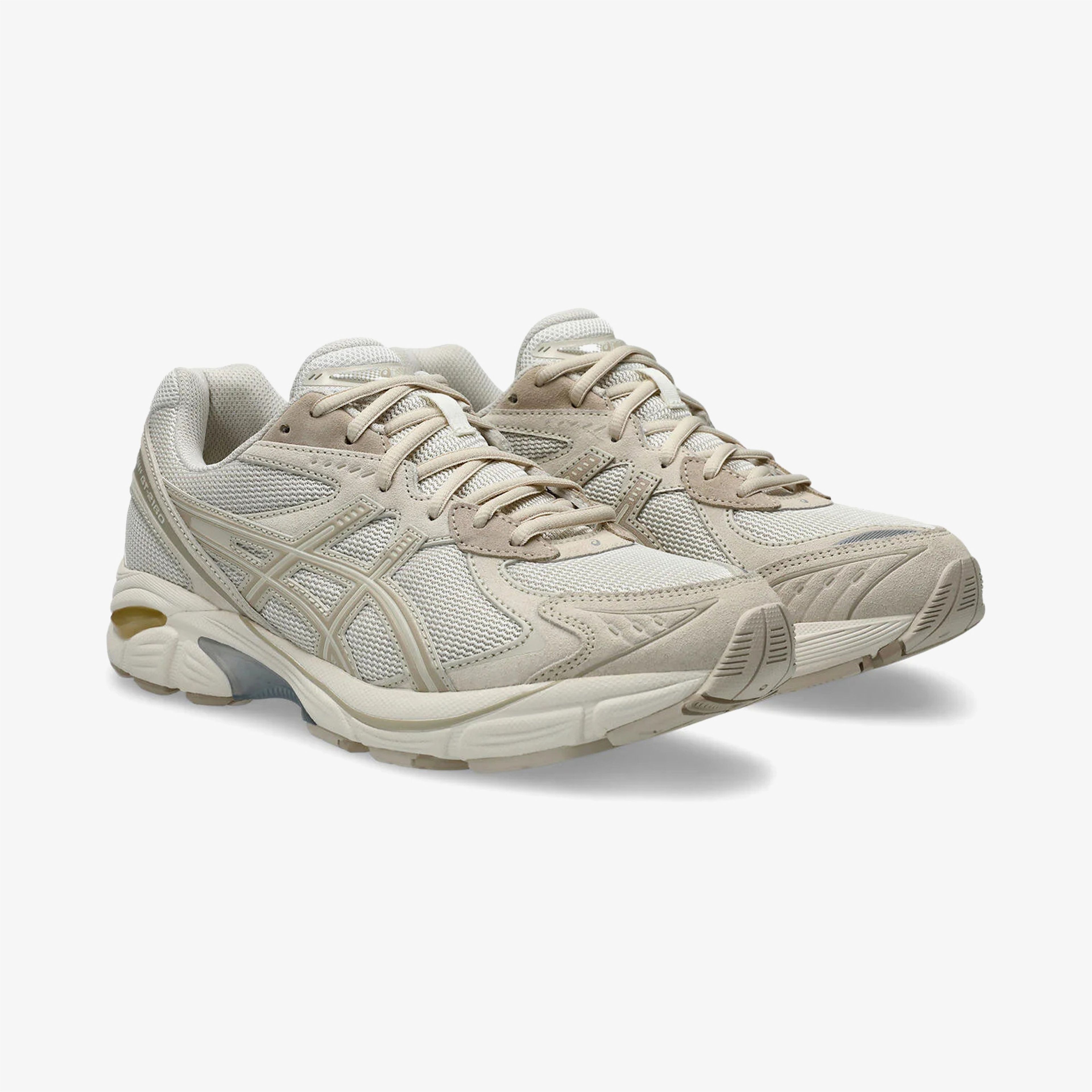 Asics Gt 2160 Traditional Unisex Beyaz Spor Ayakkabı