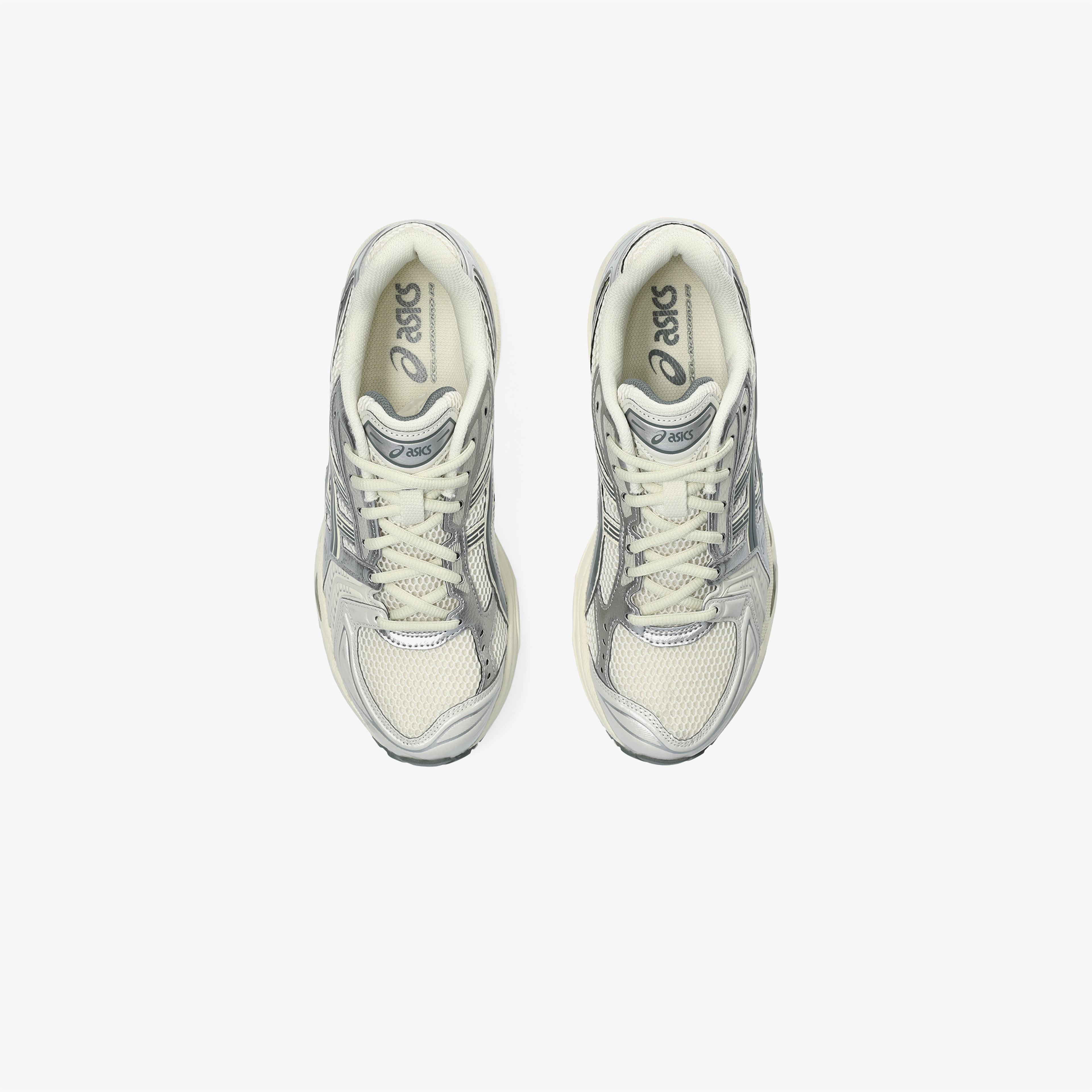 Asics Gel Kayano 14 Erkek Krem Spor Ayakkabı