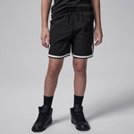 Jordan Poolside Diamond Çocuk Siyah Basketbol Şortu