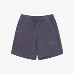 Champion Rib Cuff Erkek Gri Şort