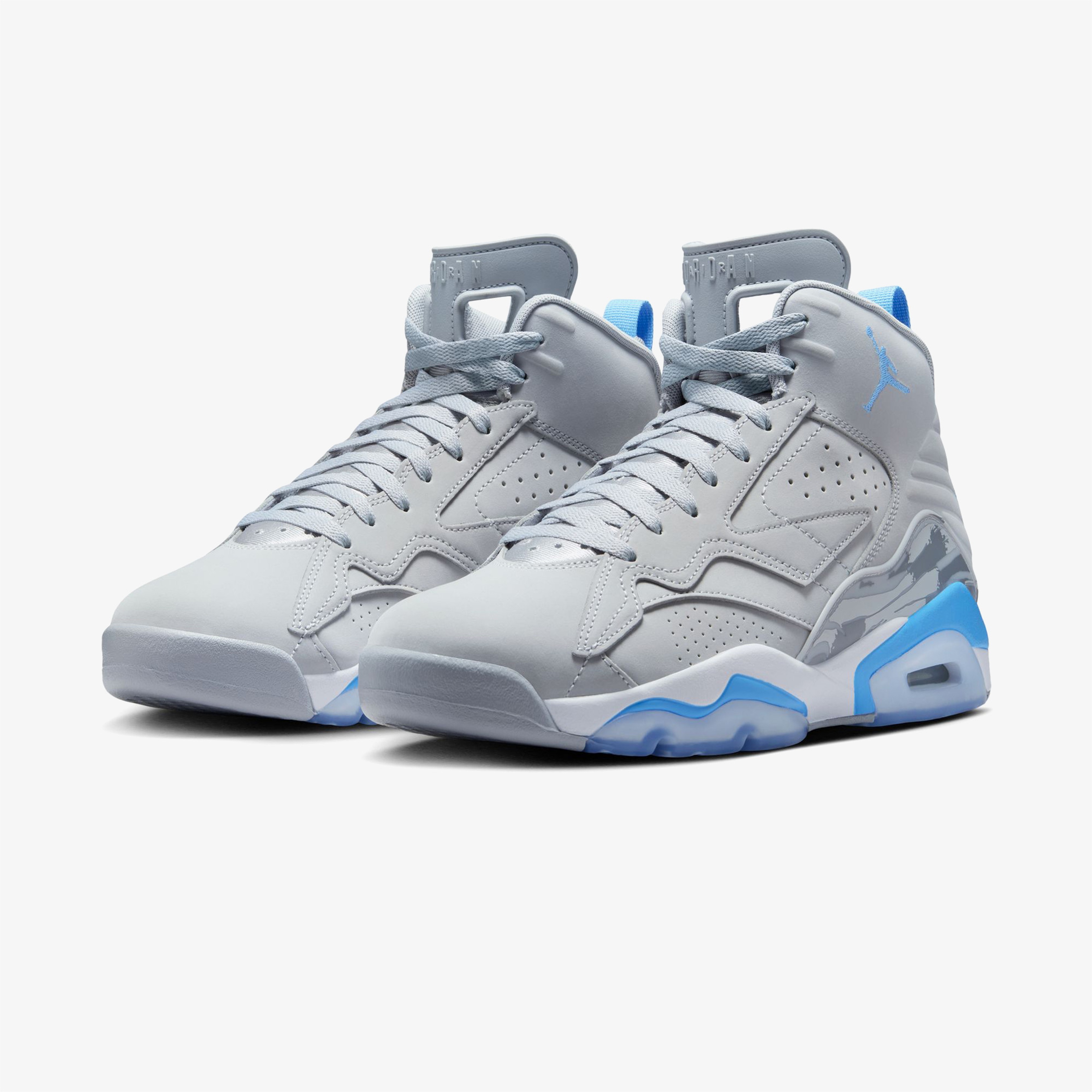 Jordan MVP Erkek Gri Sneaker