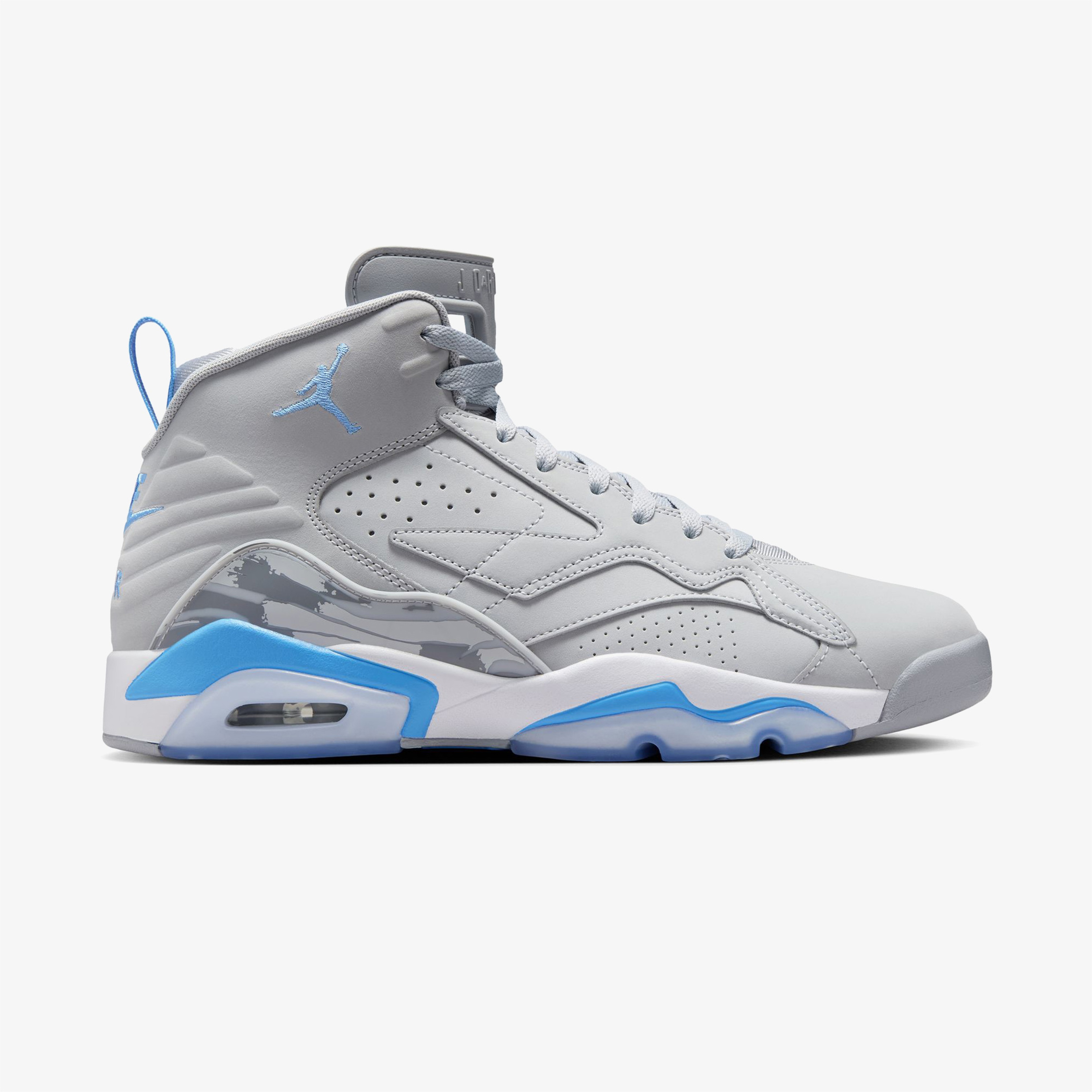 Jordan MVP Erkek Gri Sneaker