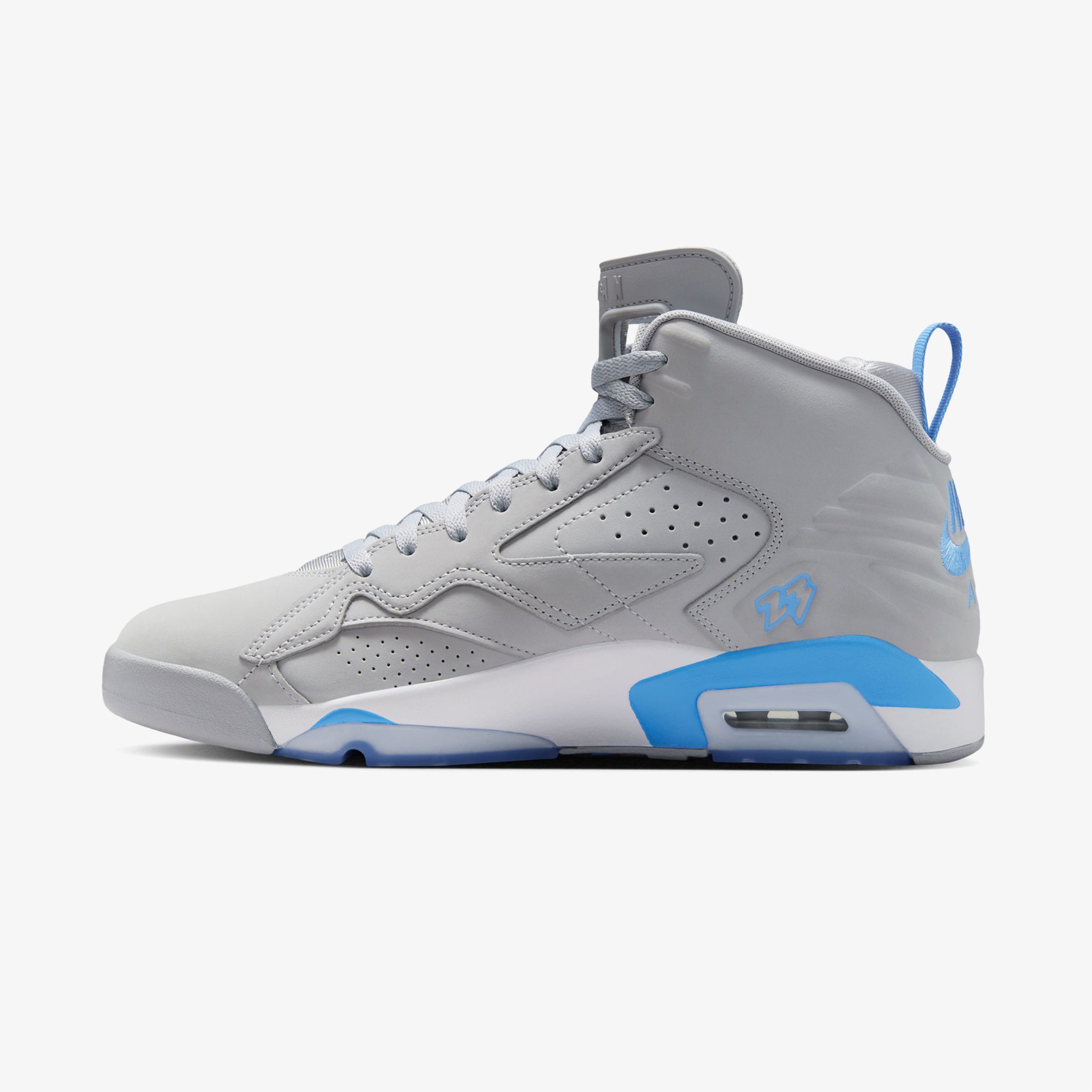 Jordan MVP Erkek Gri Sneaker