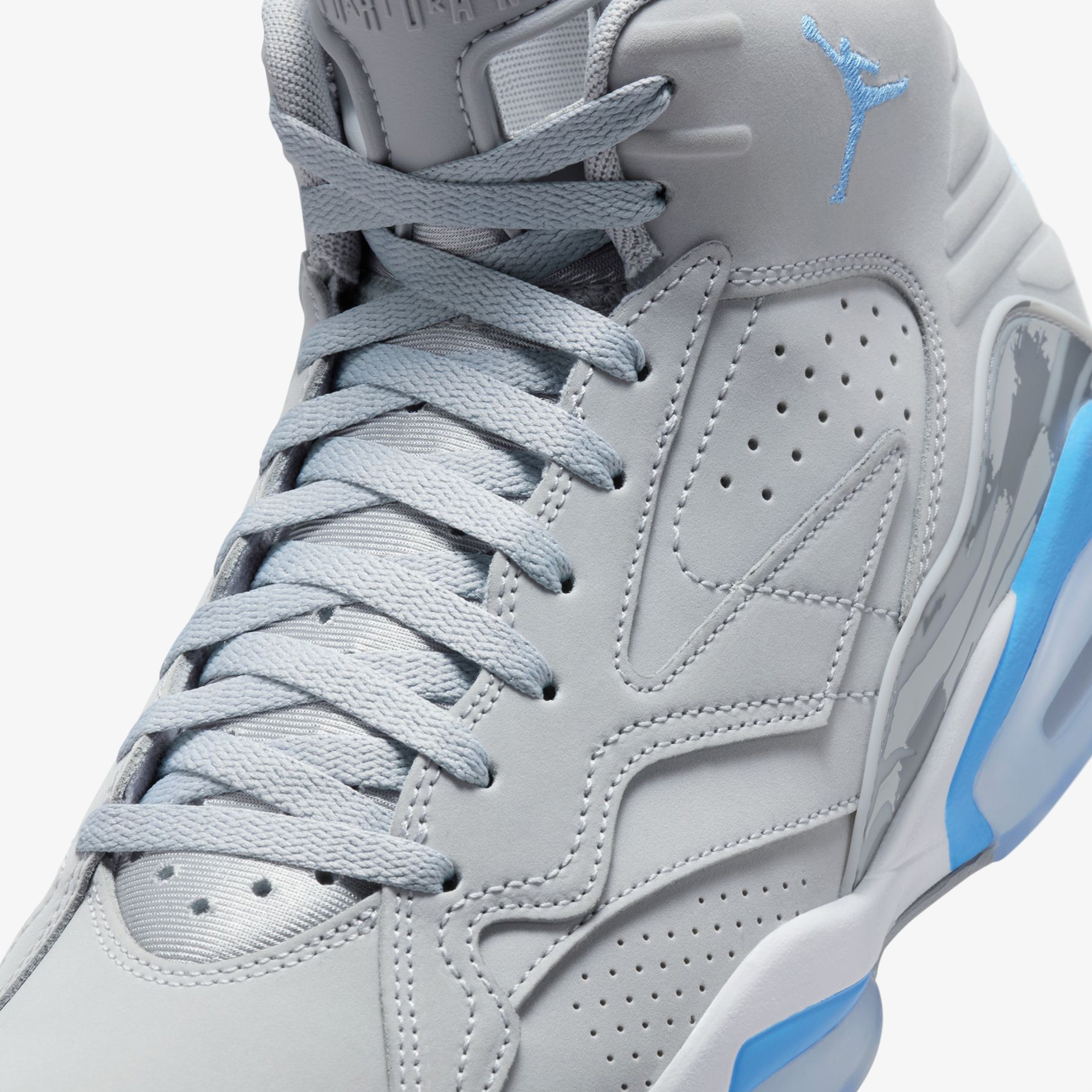 Jordan MVP Erkek Gri Sneaker
