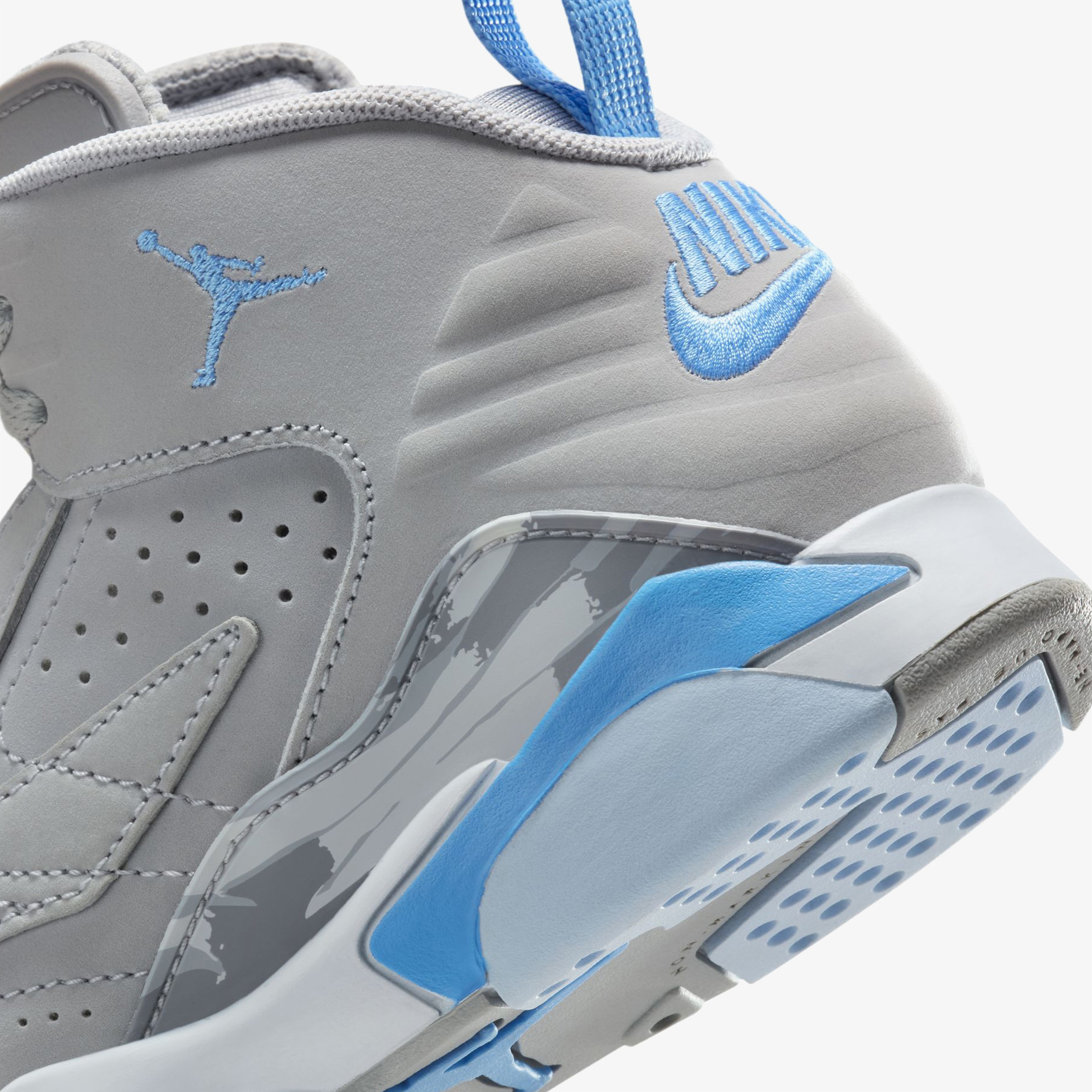 Jordan MVP Erkek Gri Sneaker