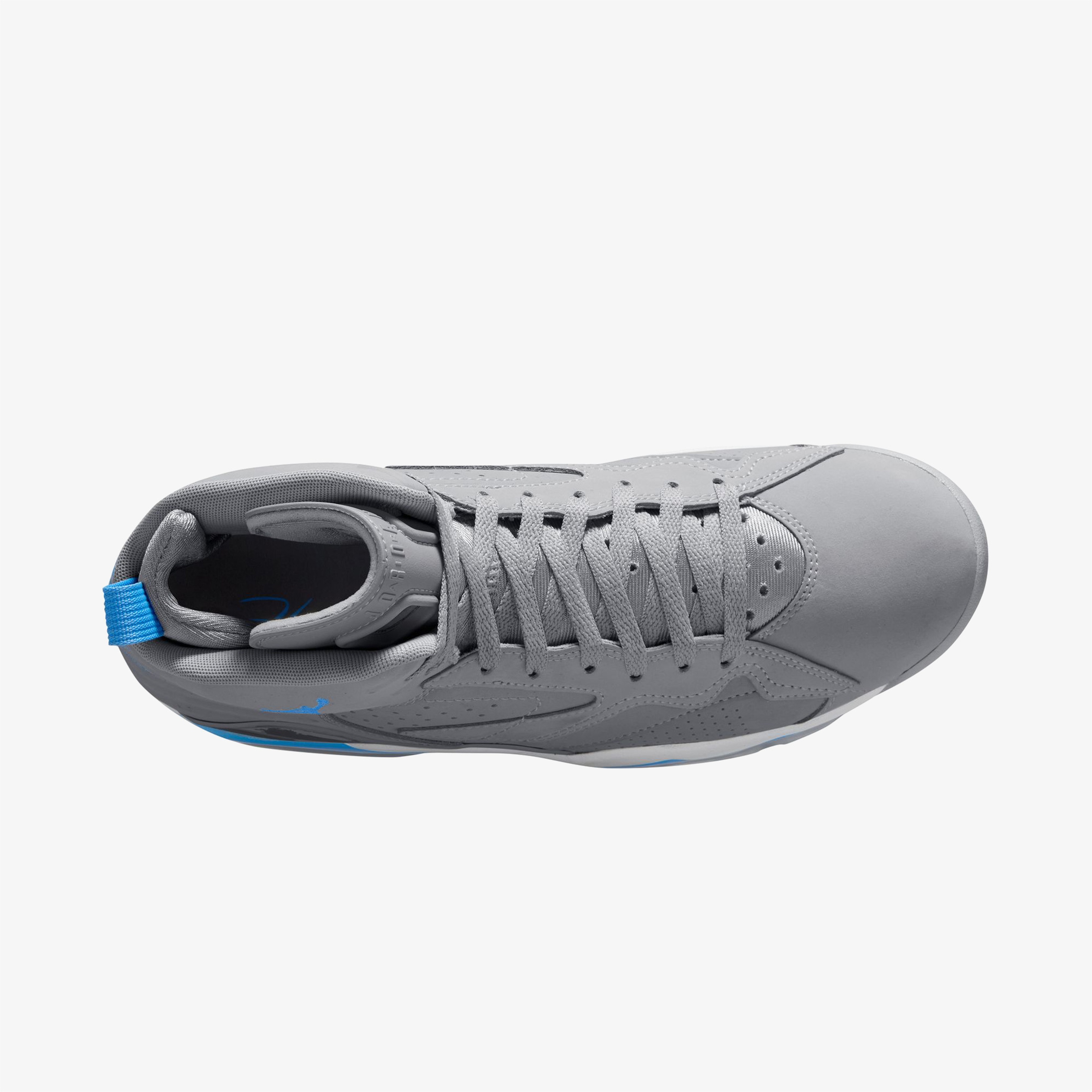 Jordan MVP Erkek Gri Sneaker