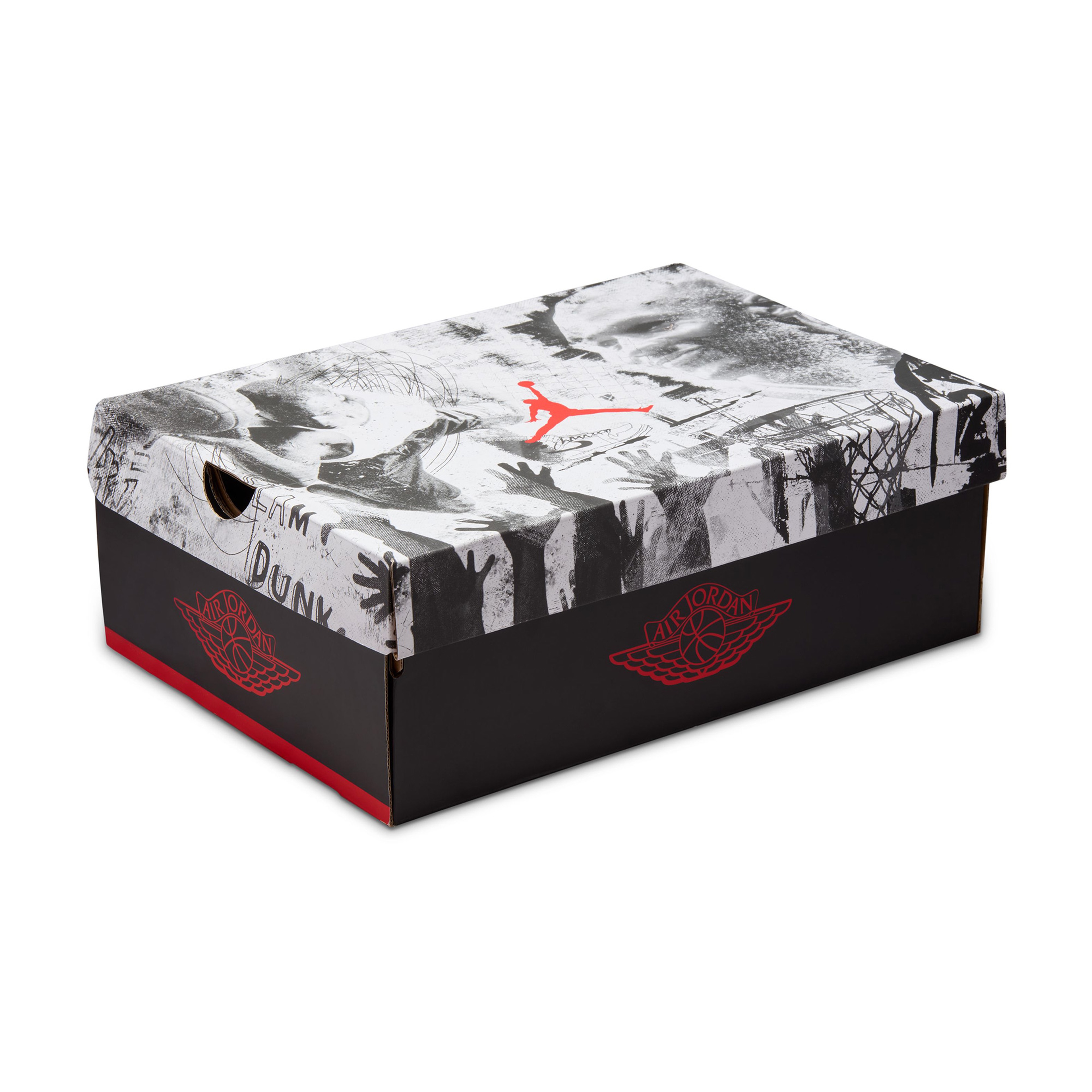 Nike Air Jordan 1 Low SE 'Black Toe' Erkek Beyaz Sneaker