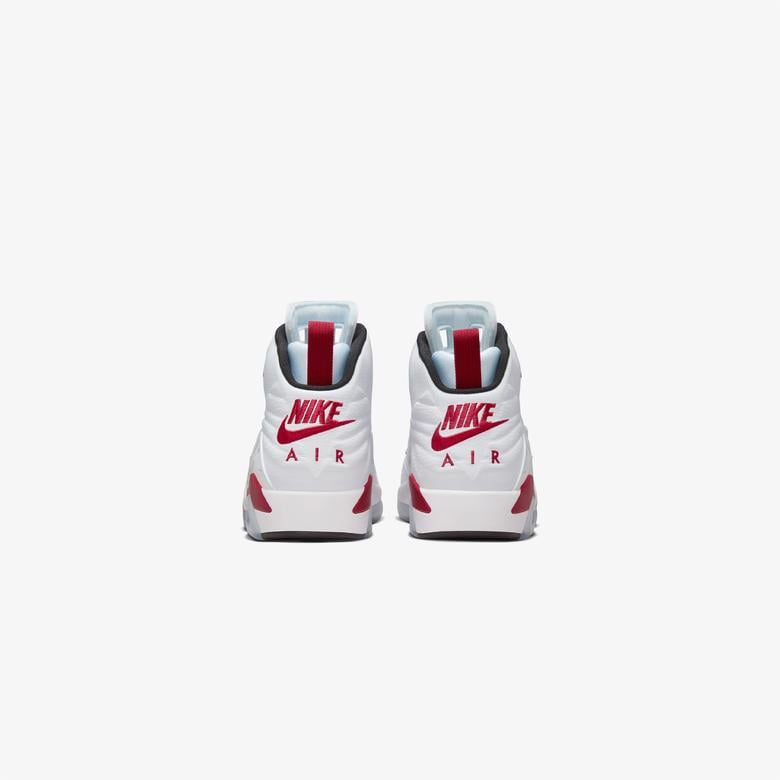 Jordan MVP Bulls Erkek Beyaz Sneaker