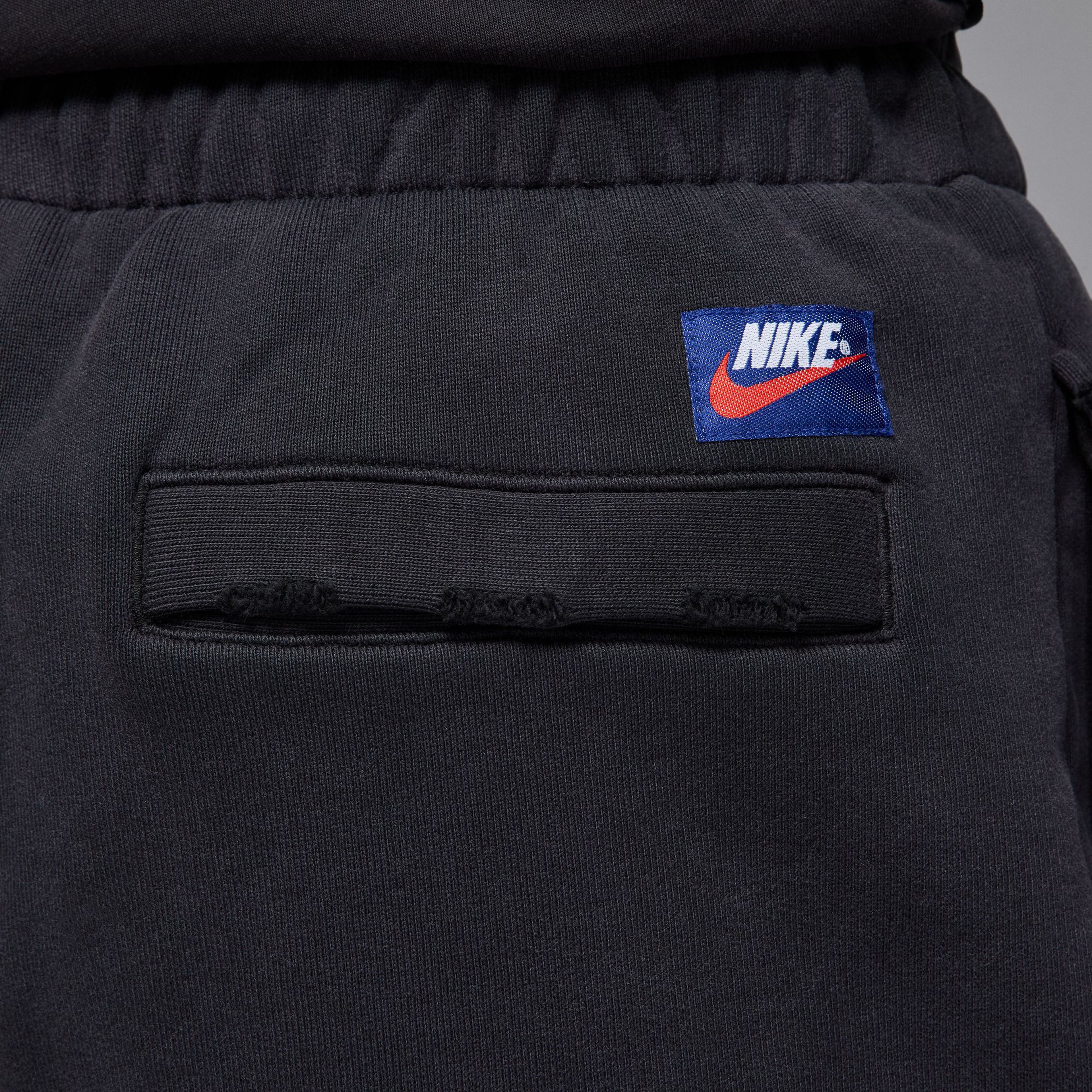 Jordan Rare Air Fleece Erkek Siyah Şort