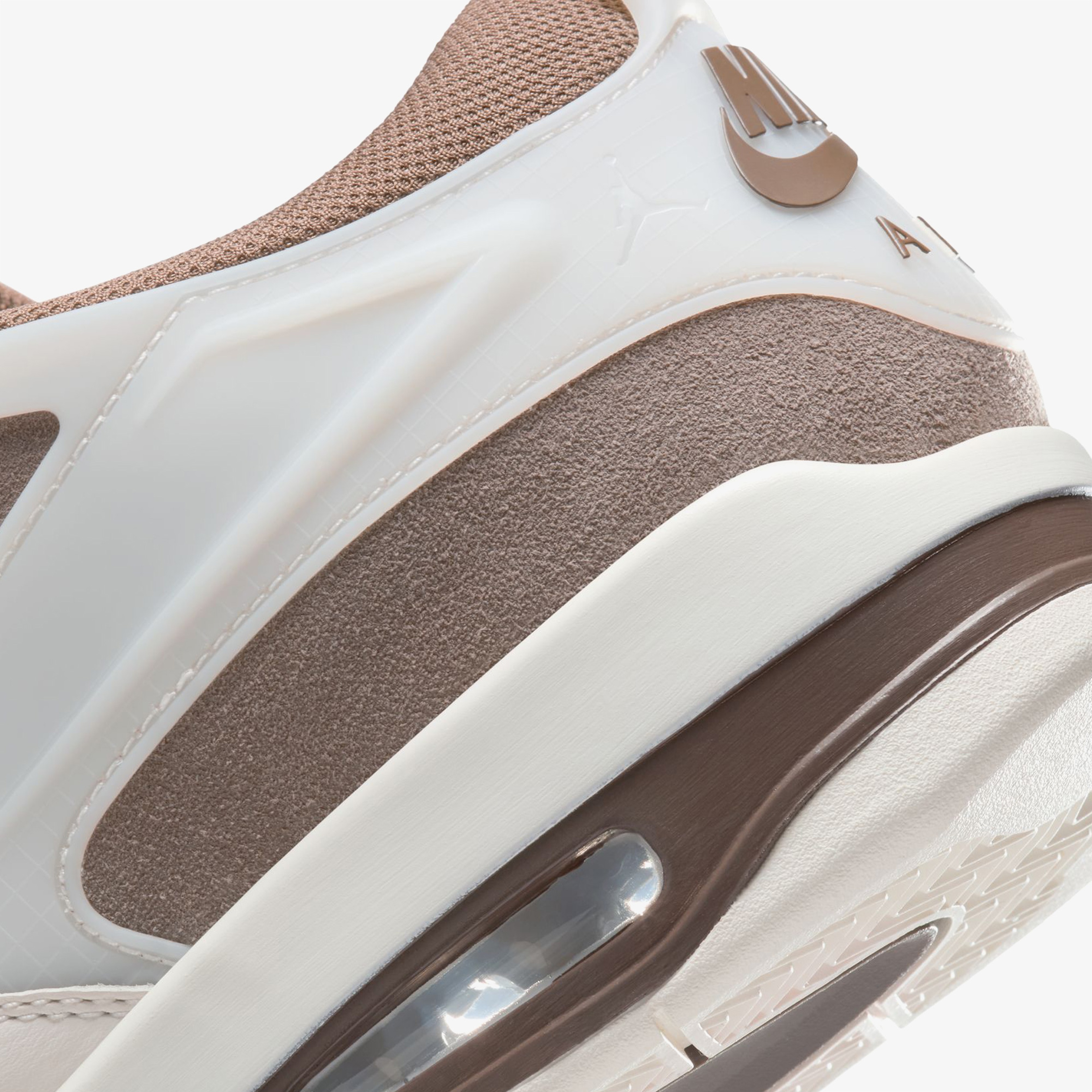 Nike Air Jordan 4 Reverse Mocha Erkek Kahverengi Sneaker