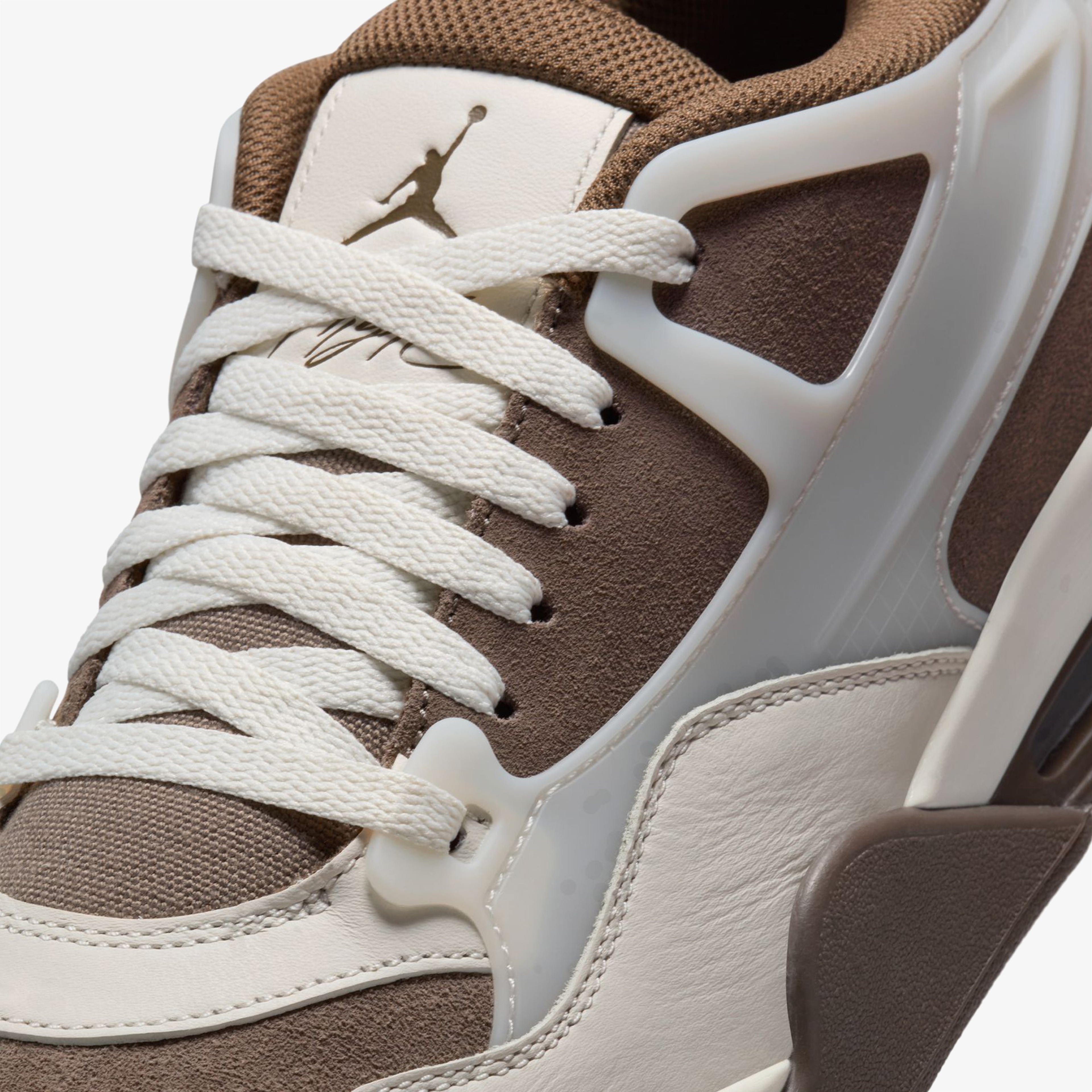 Nike Air Jordan 4 Reverse Mocha Erkek Kahverengi Sneaker