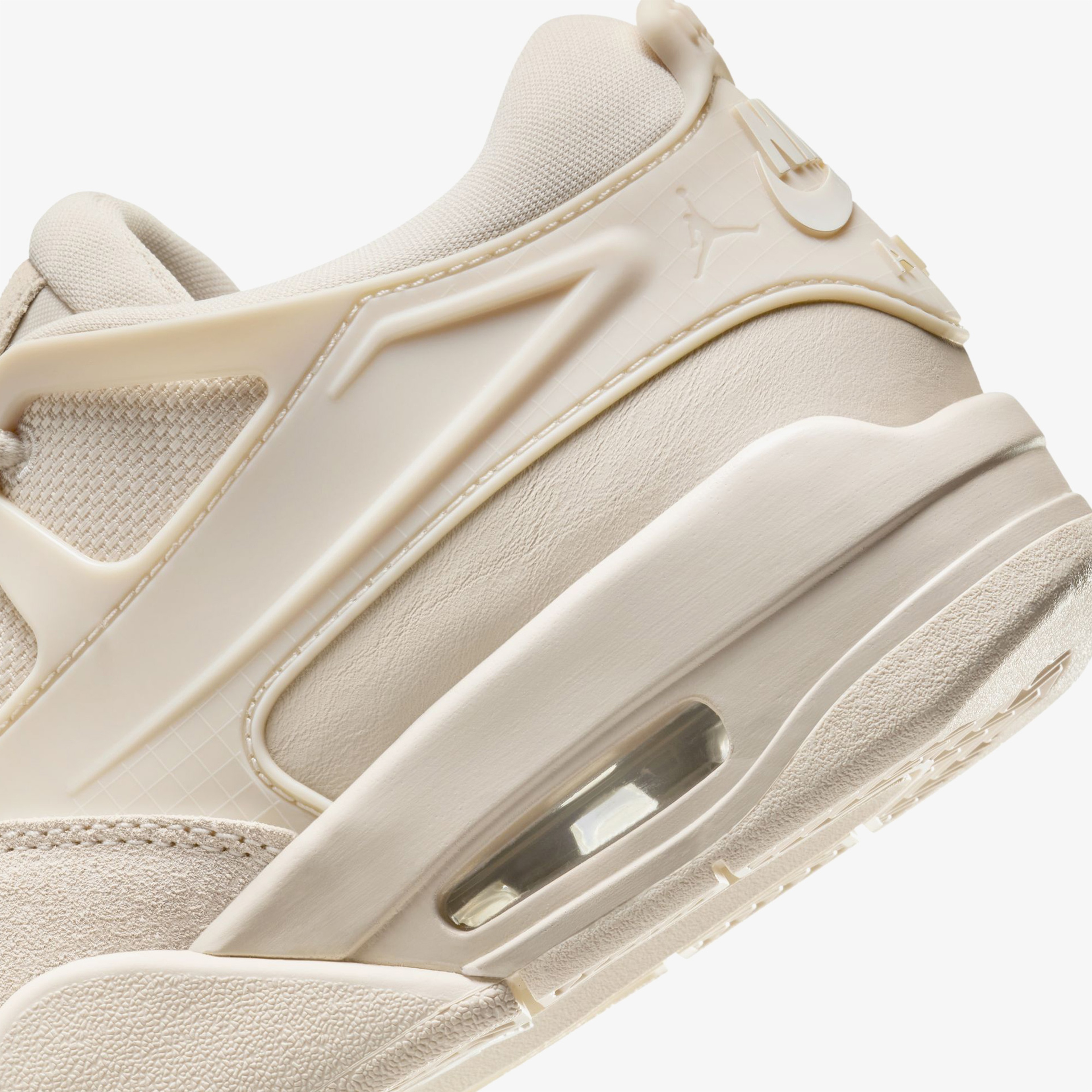 Nike Air Jordan 4RM Kadın Bej Sneaker