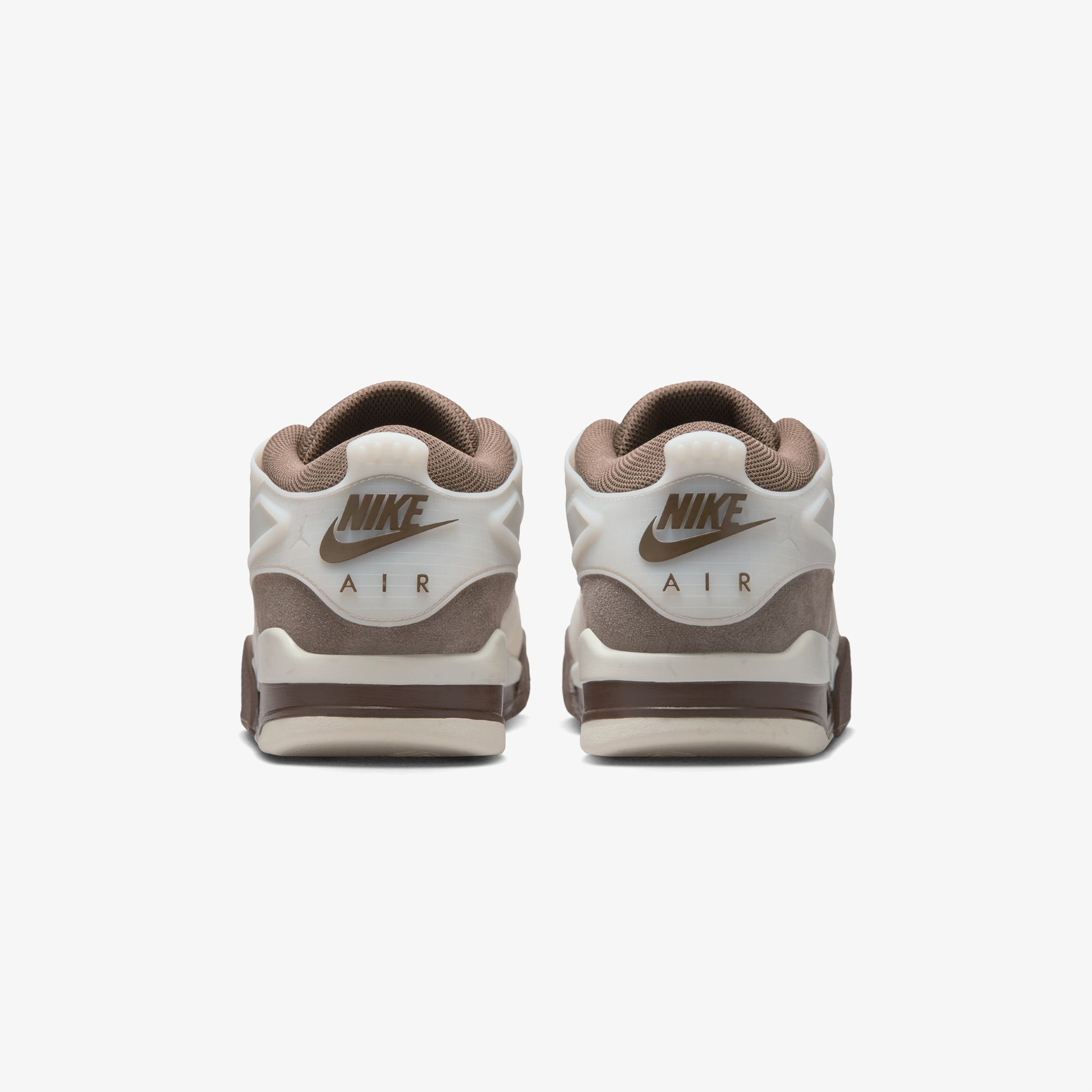 Nike Air Jordan 4 Reverse Mocha Erkek Kahverengi Sneaker
