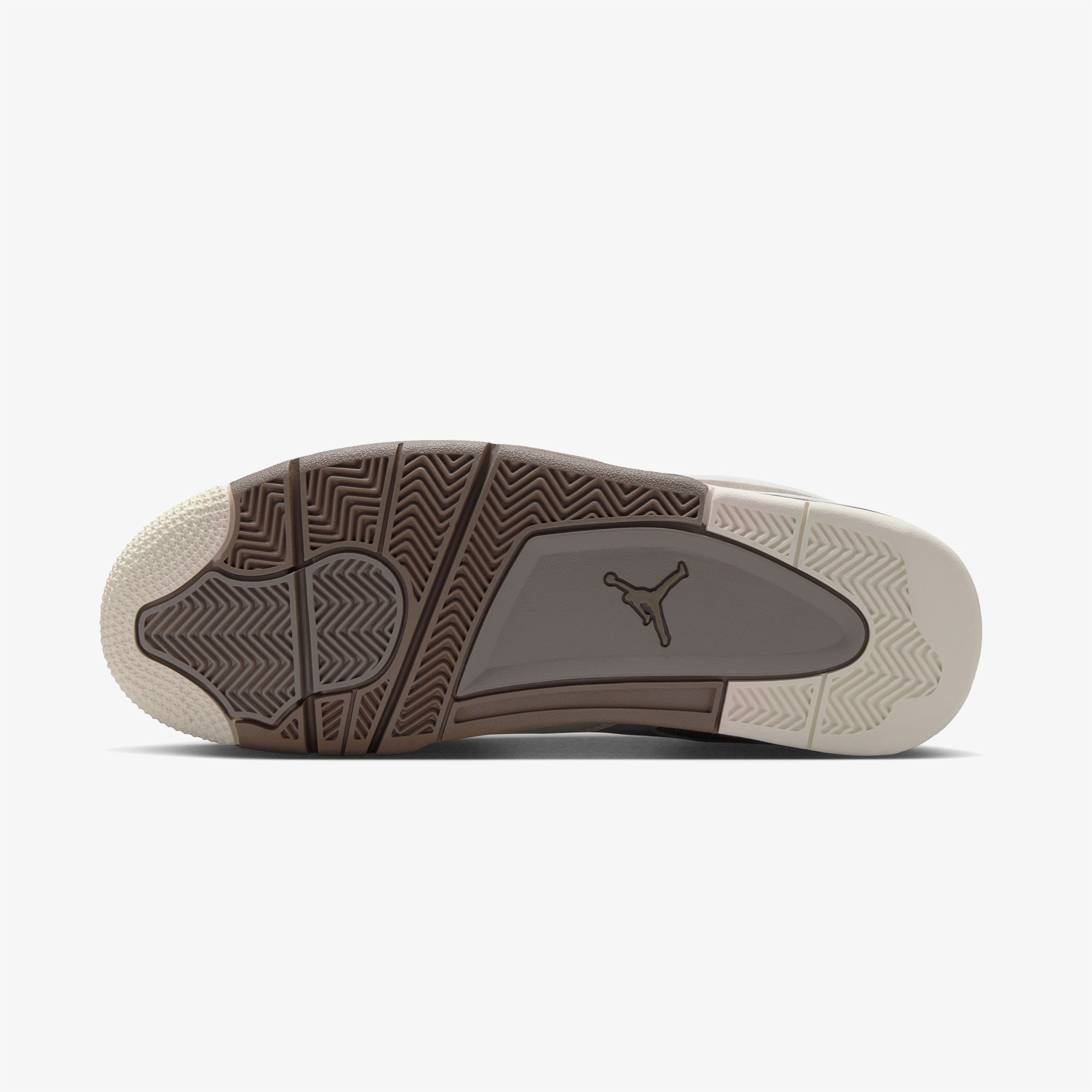 Nike Air Jordan 4 Reverse Mocha Erkek Kahverengi Sneaker