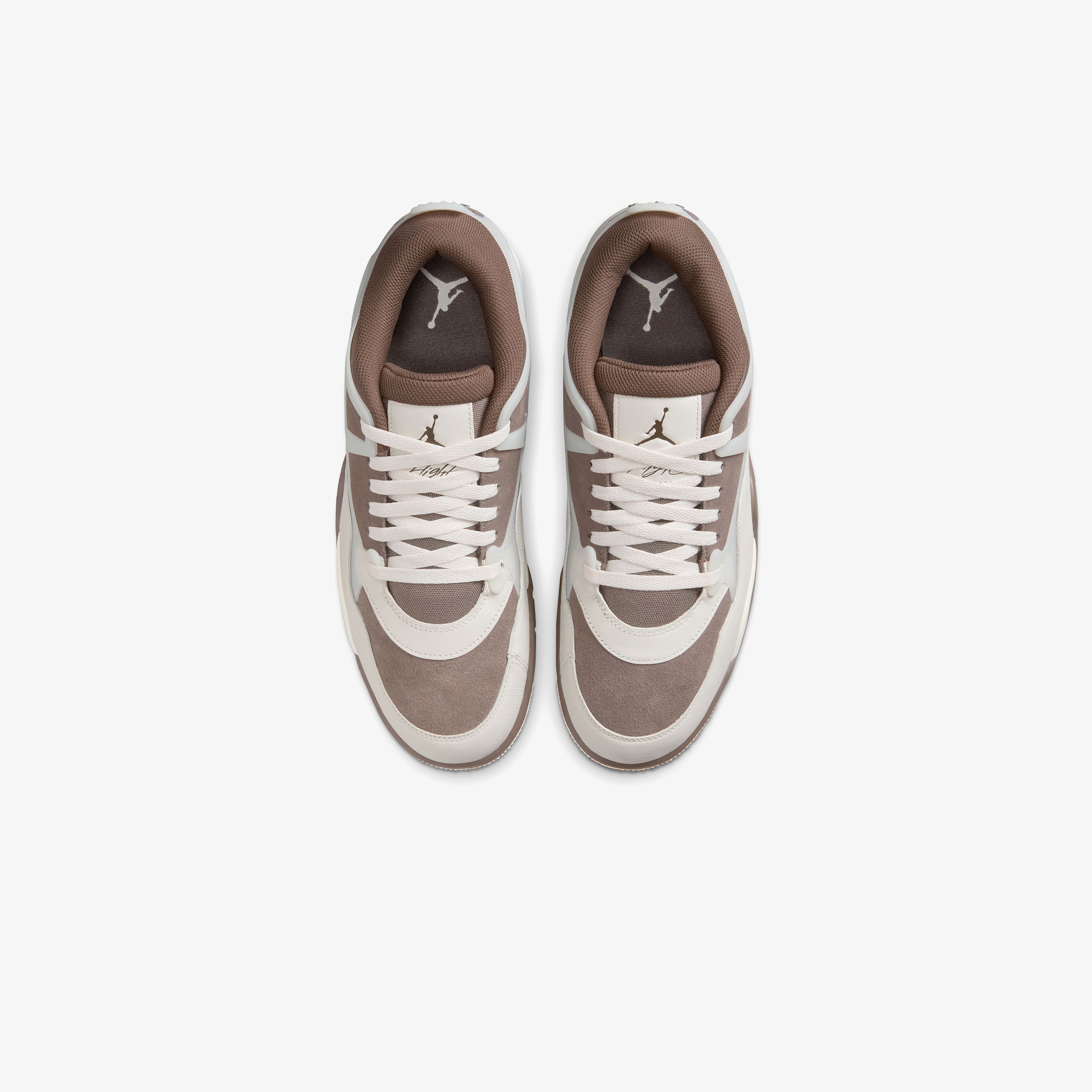 Nike Air Jordan 4 Reverse Mocha Erkek Kahverengi Sneaker