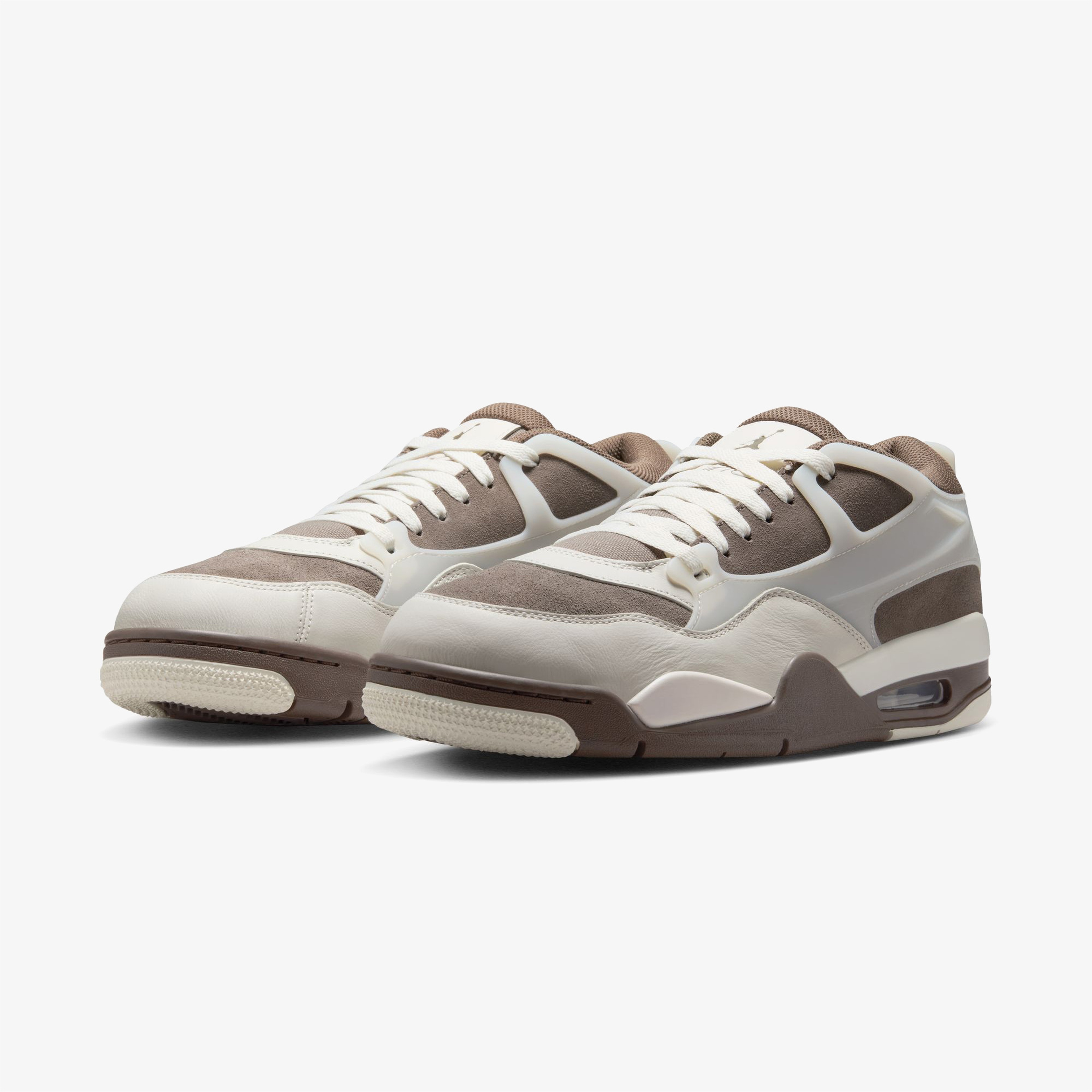 Nike Air Jordan 4 Reverse Mocha Erkek Kahverengi Sneaker