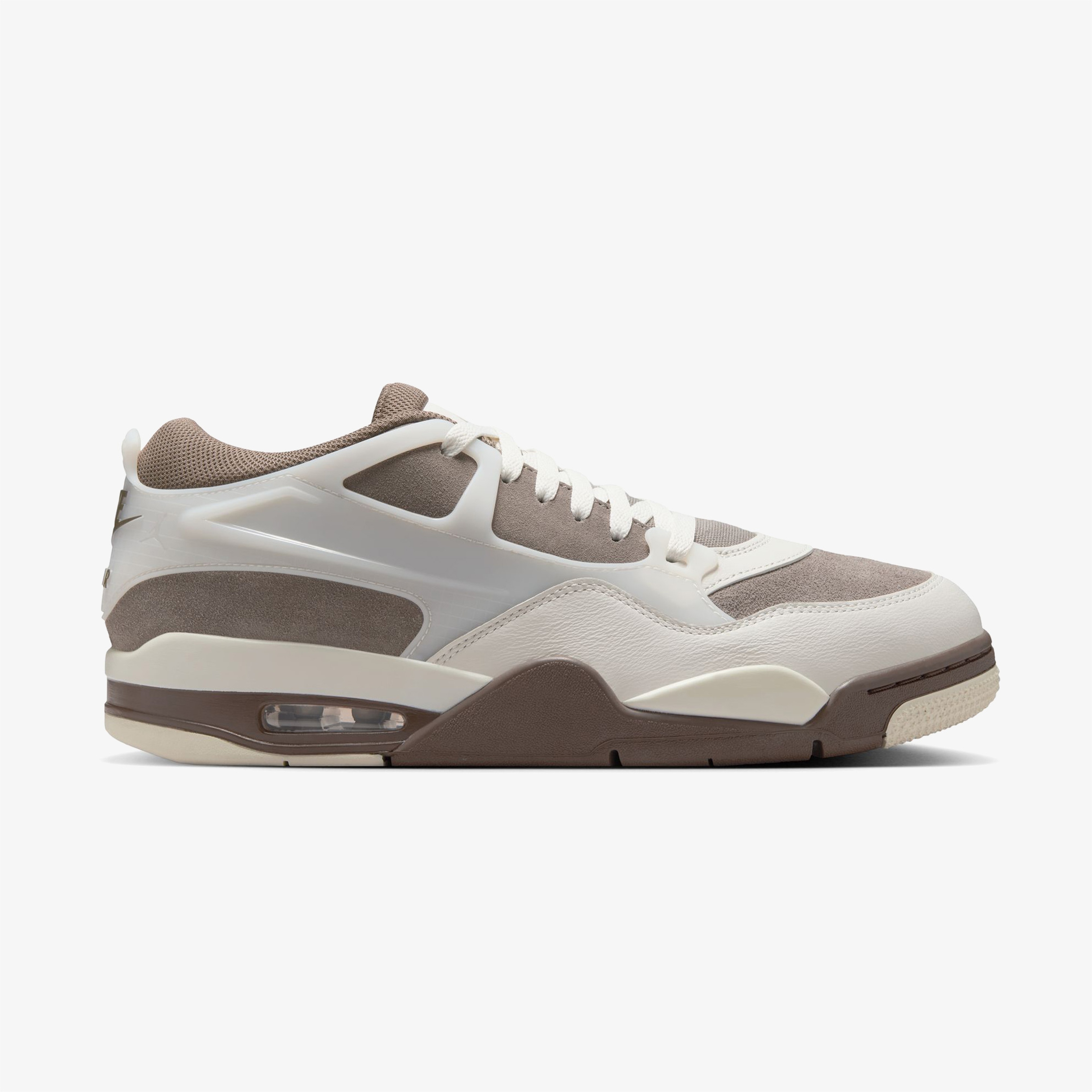 Nike Air Jordan 4 Reverse Mocha Erkek Kahverengi Sneaker