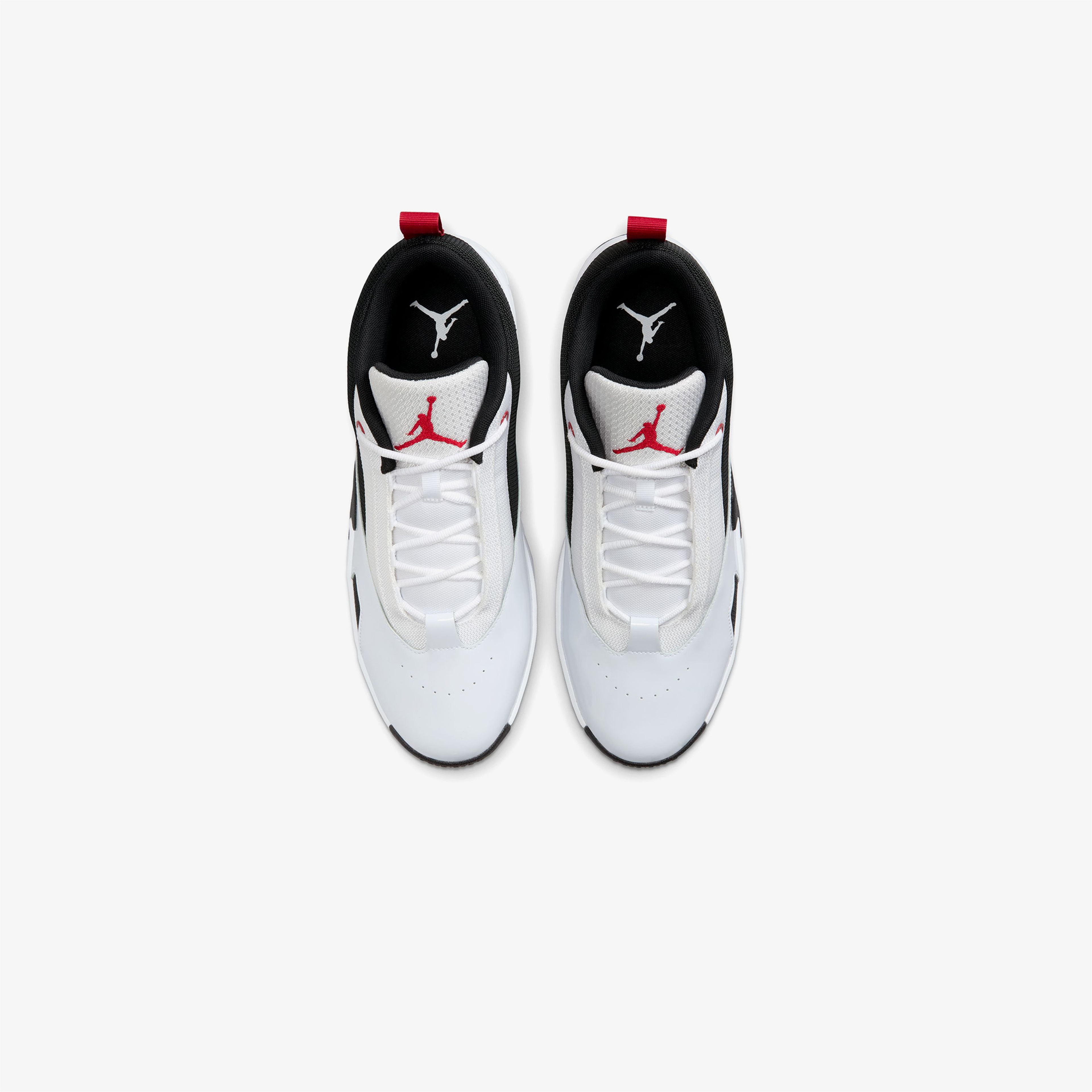 Jordan Max Aura 6 Erkek Beyaz Basketbol Ayakkabısı