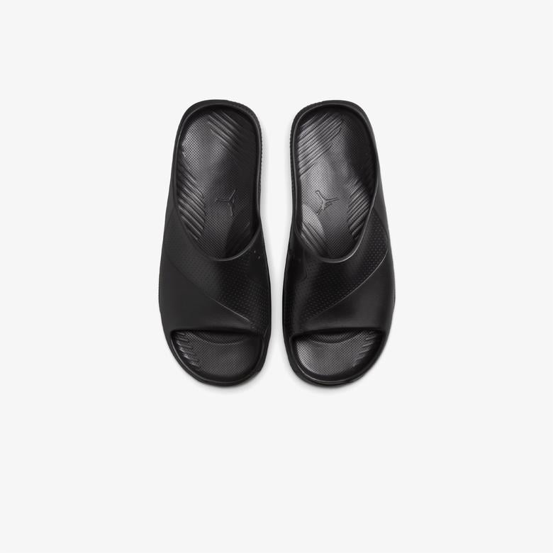 Jordan Post Kadın Siyah Terlik