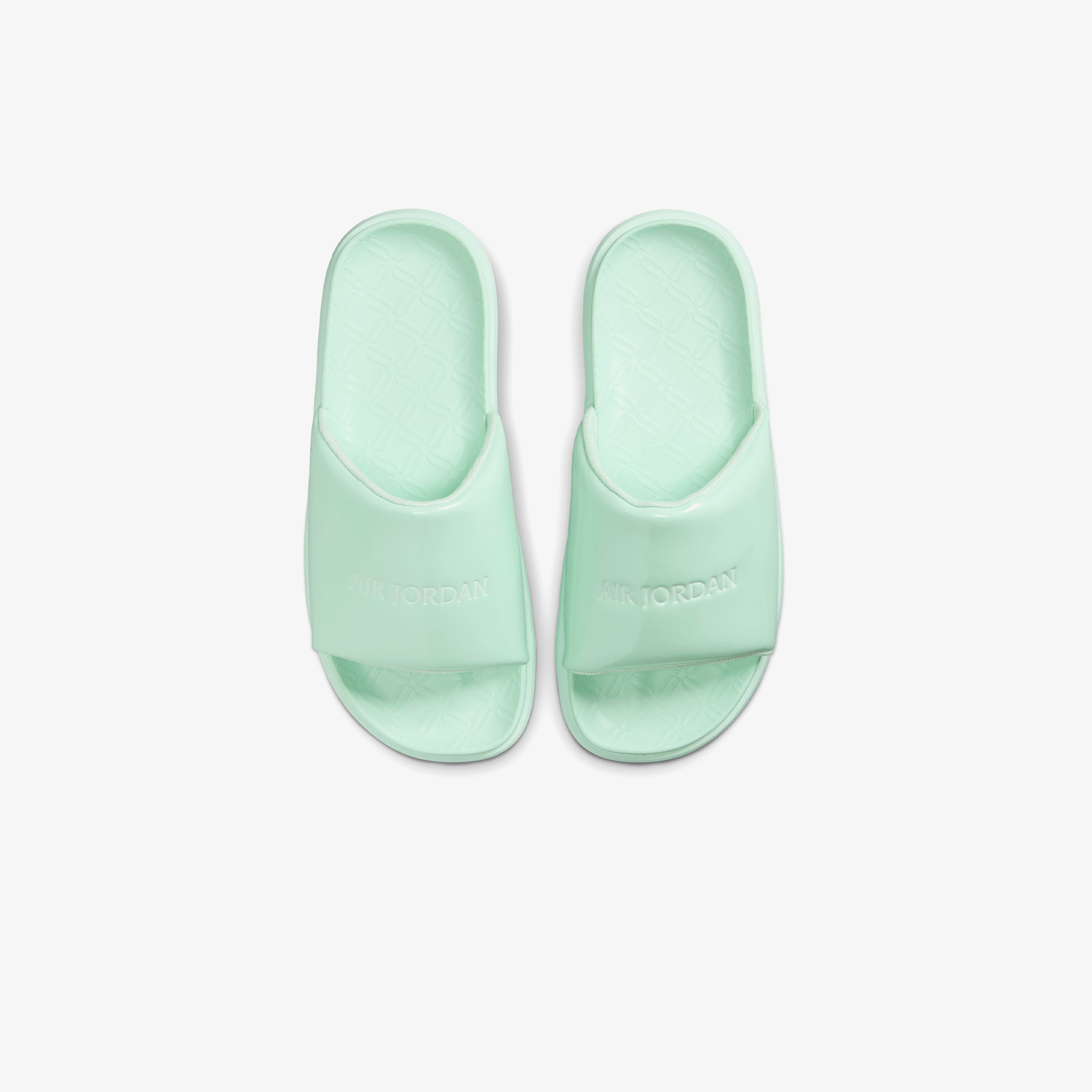 Jordan Sophia Kadın Yeşil Terlik