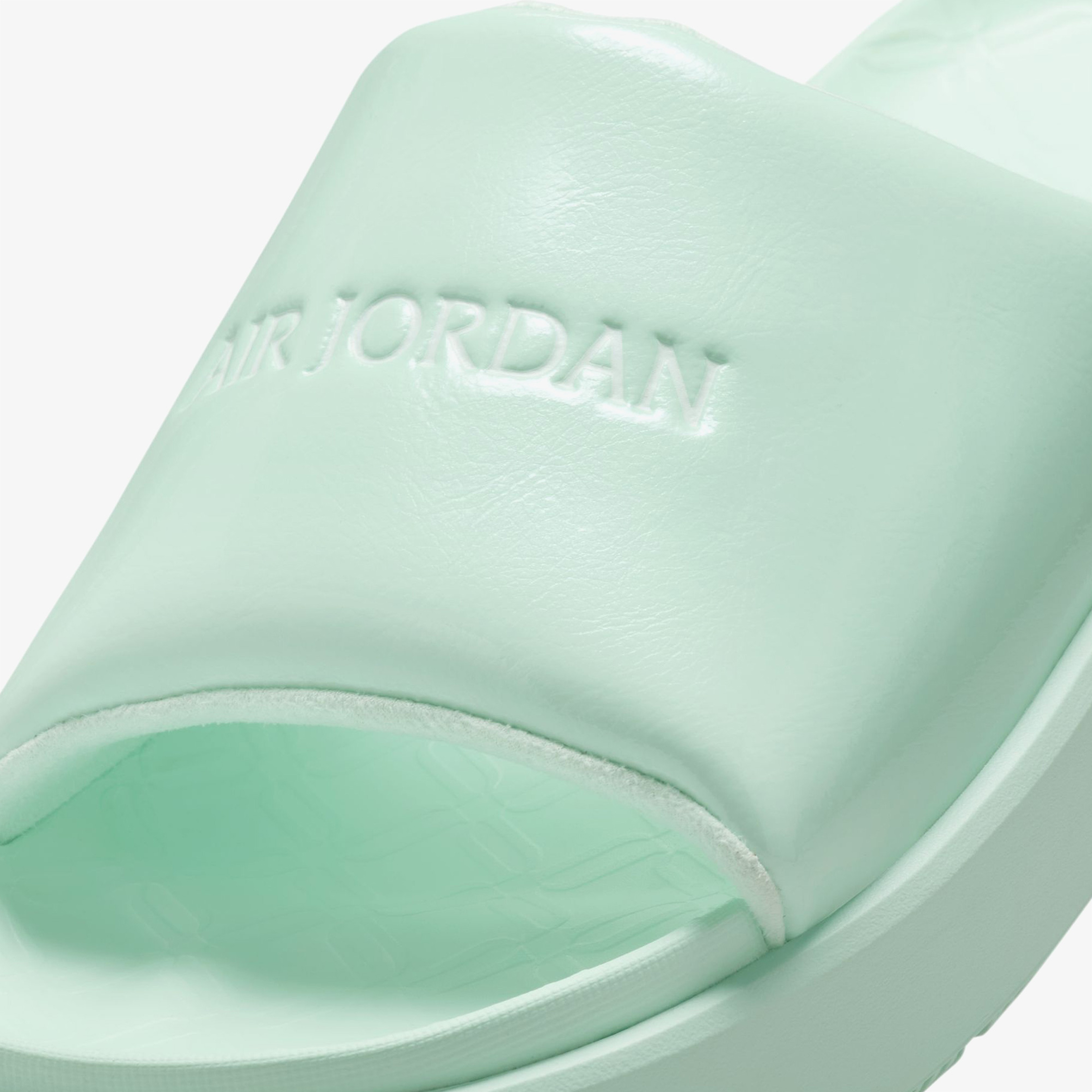 Jordan Sophia Kadın Yeşil Terlik