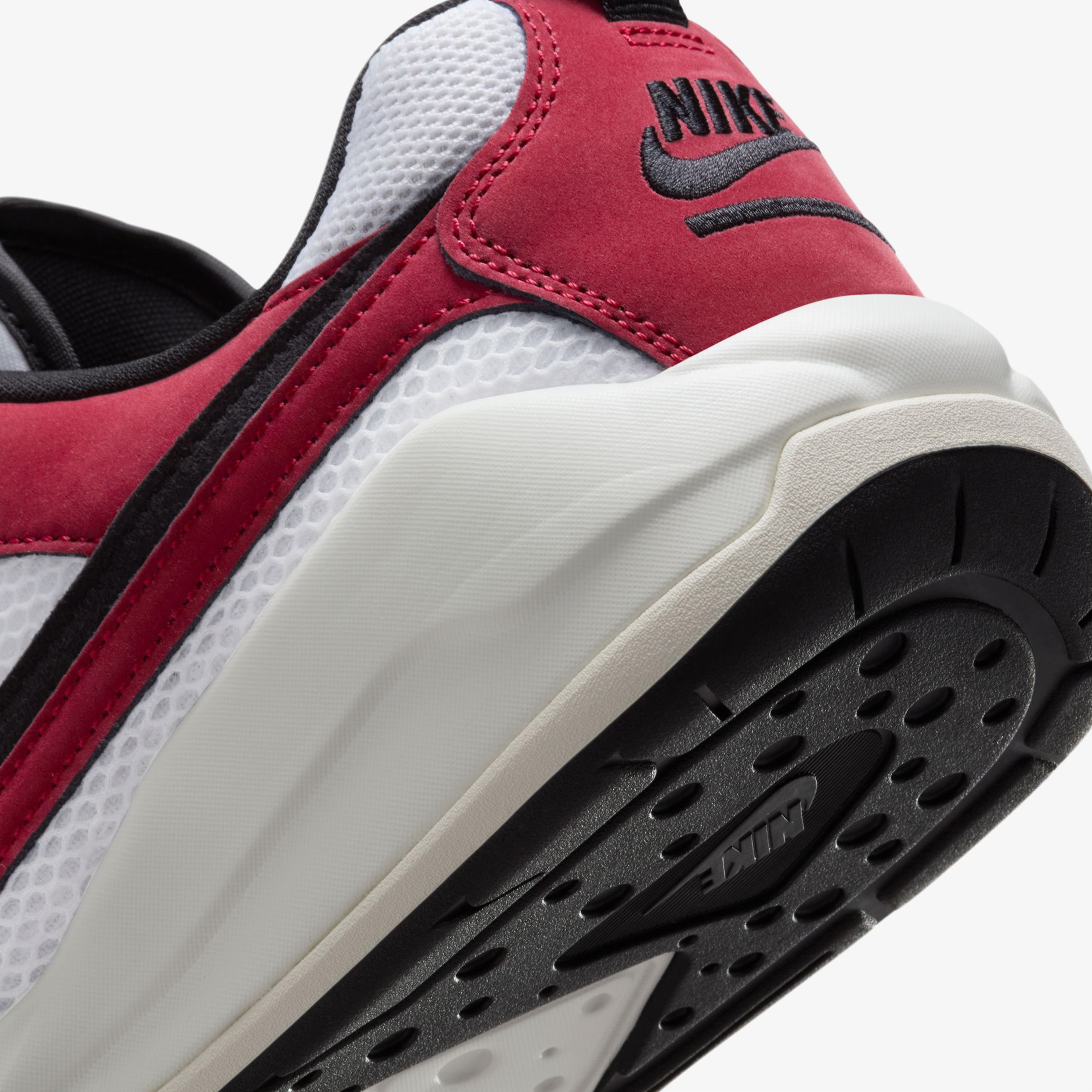 Jordan CMFT Era Erkek Kırmızı Sneaker