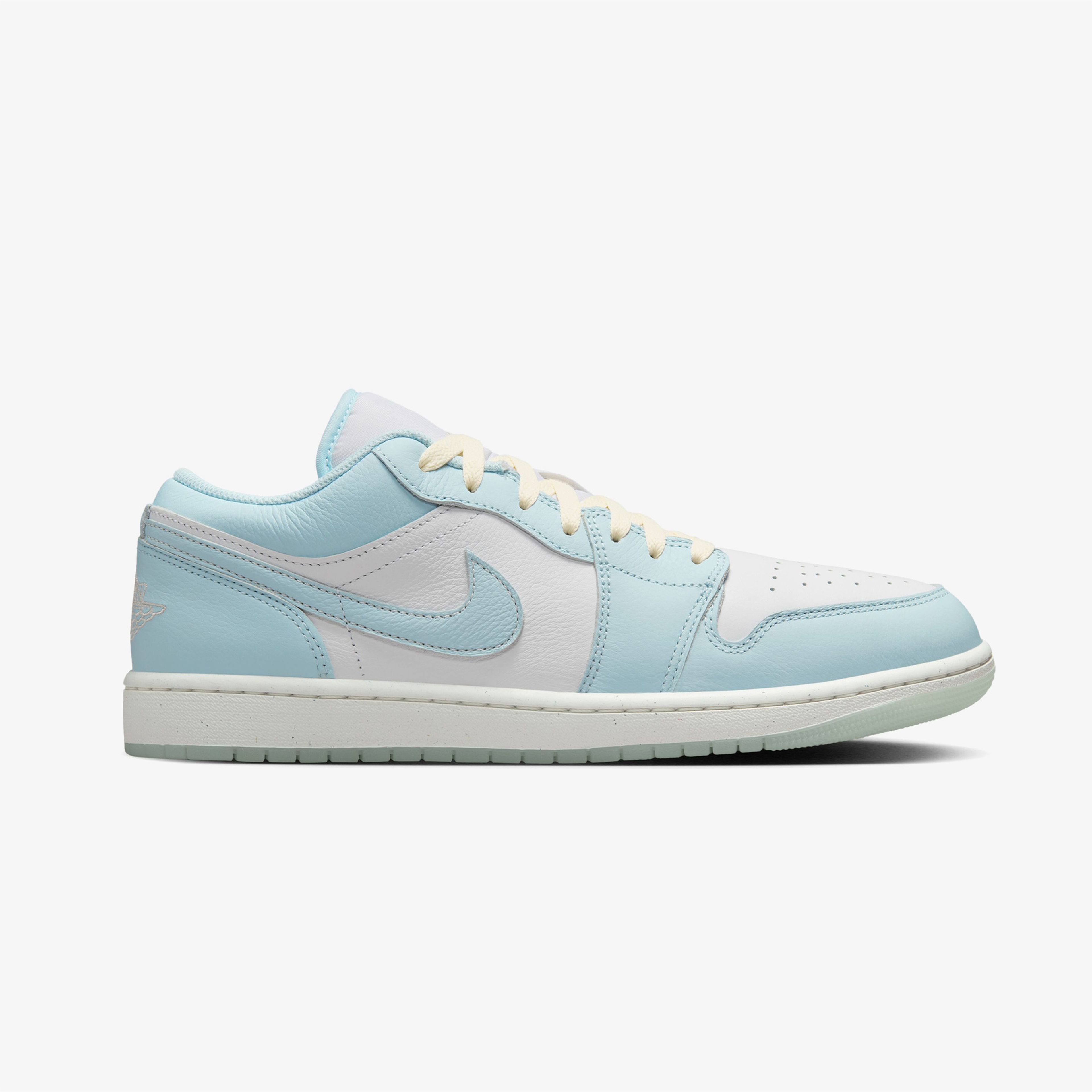 Nike Air Jordan 1 Low SE Erkek Mavi Sneaker