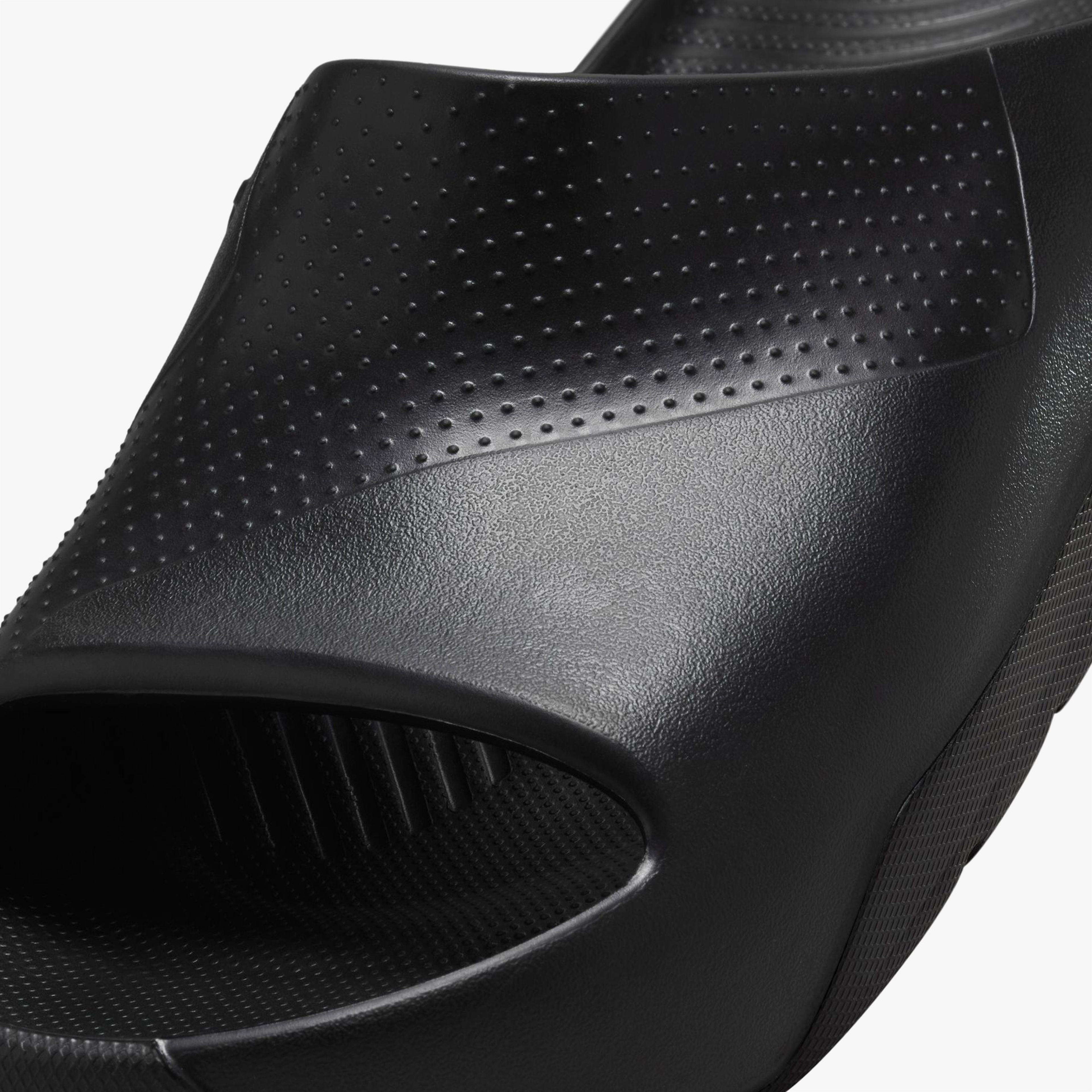 Jordan Post Kadın Siyah Terlik