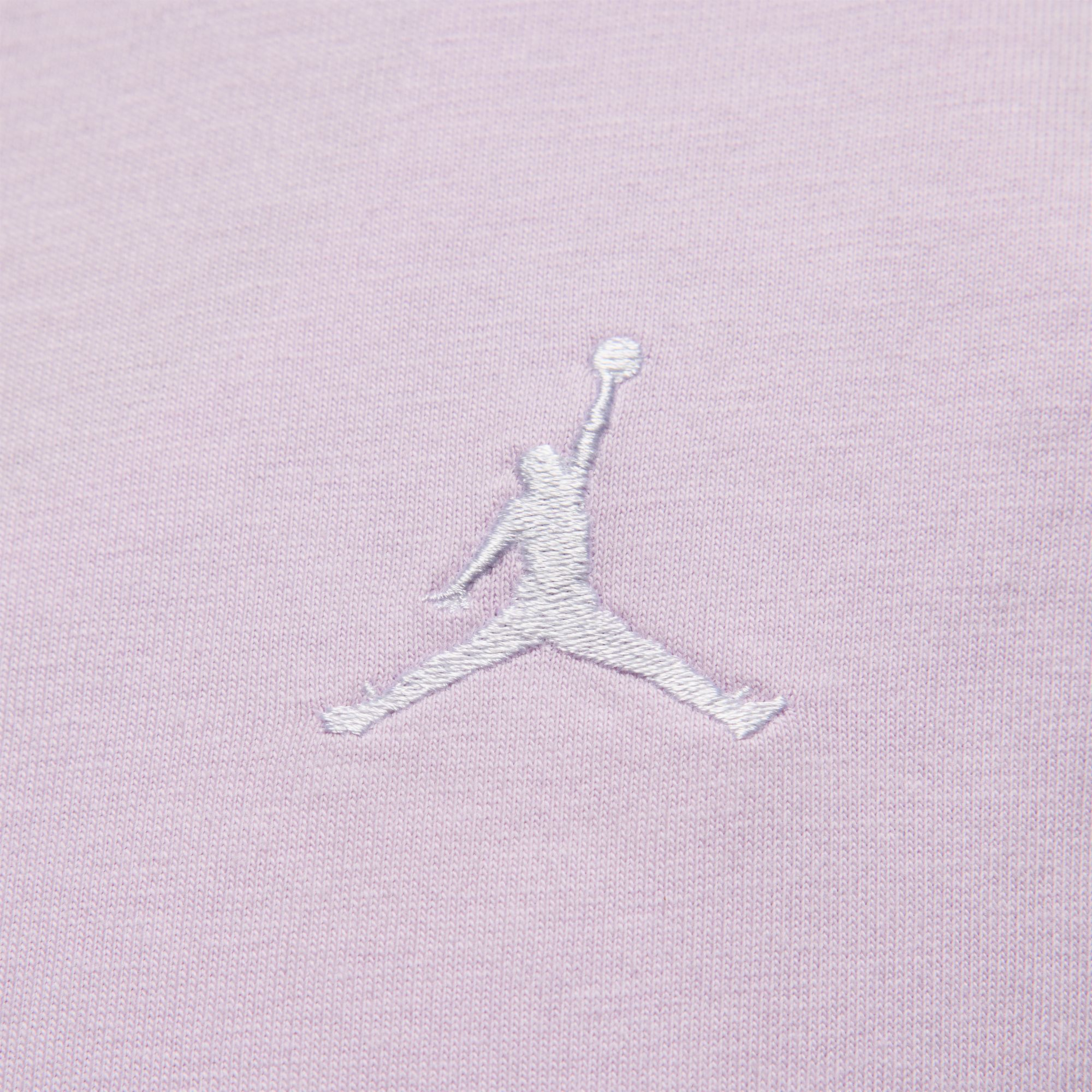 Jordan Essentials Kadın Mor T-Shirt