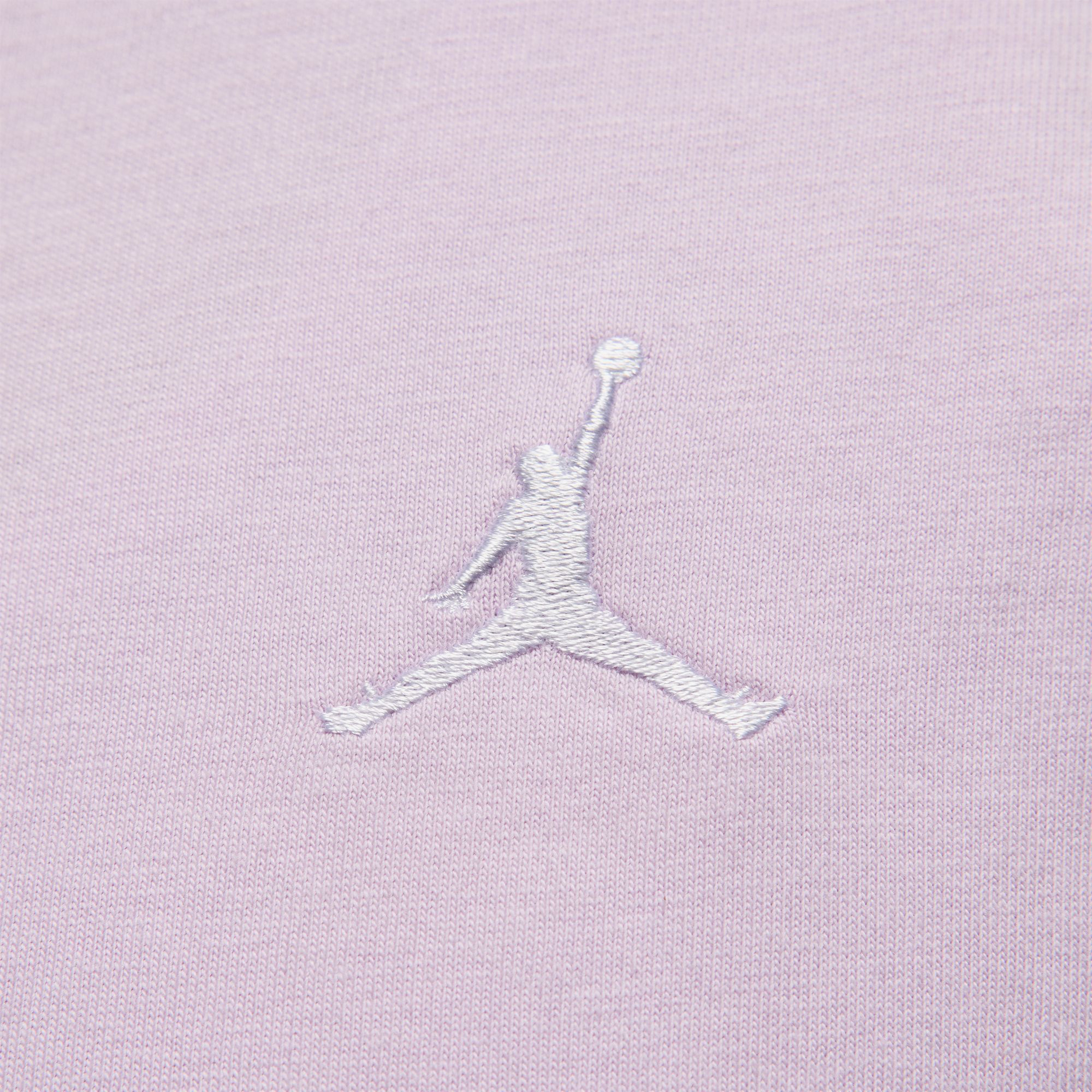 Jordan Essentials Kadın Mor T-Shirt