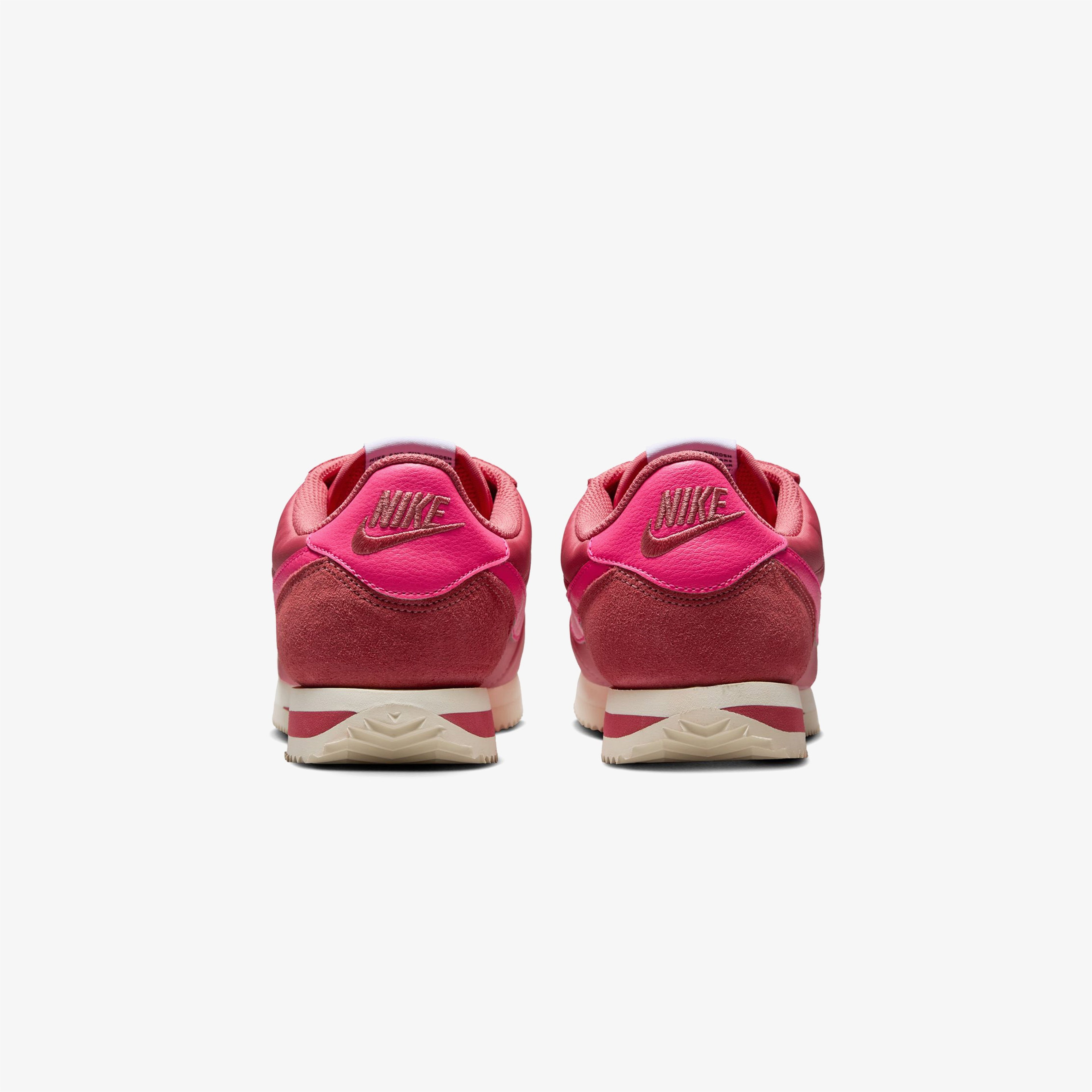 Nike Cortez Textile Kadın Mor Sneaker